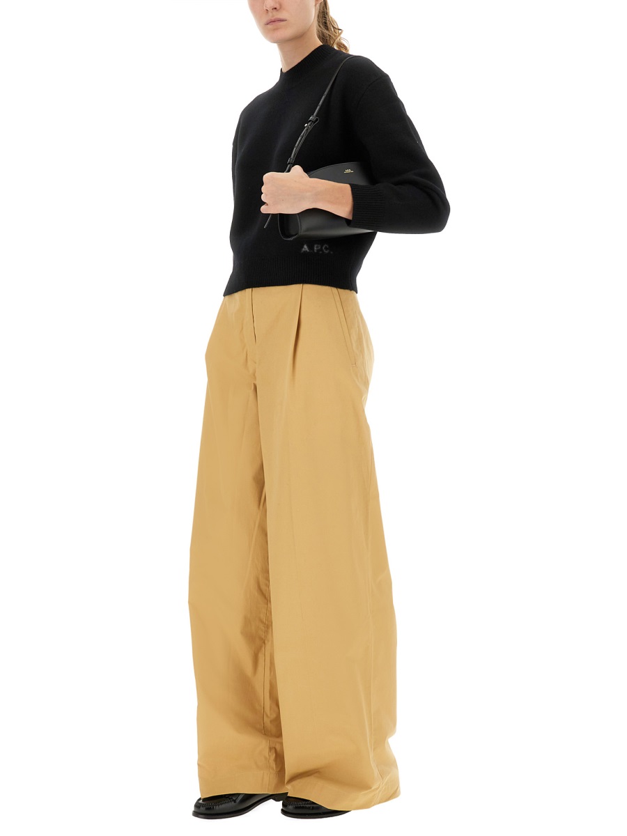 SHIRT "ESTHER" WVBDKF23373LZZ (A.P.C. / ニット・セーター・カーディガン ) | A.P.C. (アーペーセー)(1)