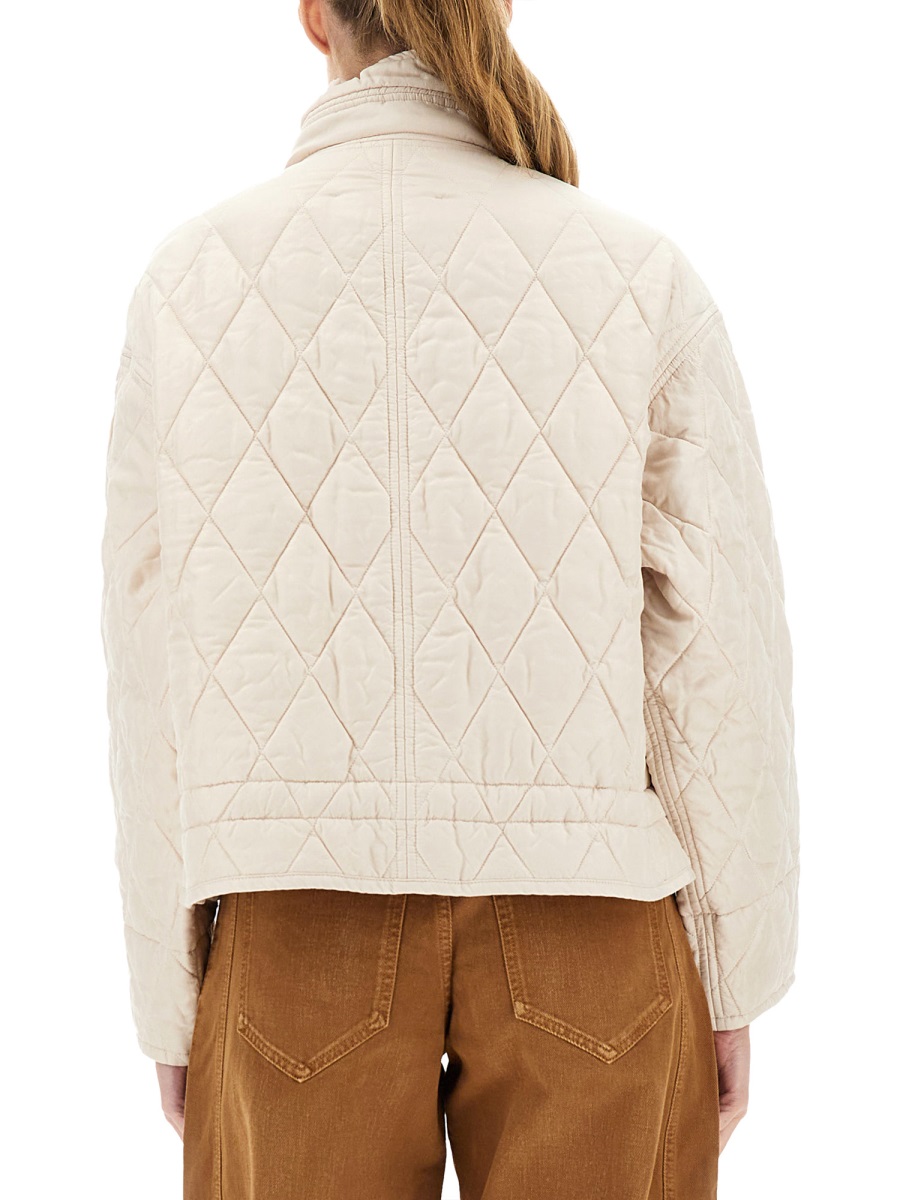 "ZAKIANE" JACKET VE0550FAC3J07E23EC (Isabel Marant Étoile / カジュアルジャケット ) | Isabel Marant Étoile (イザベル マラン エトワール)(2)