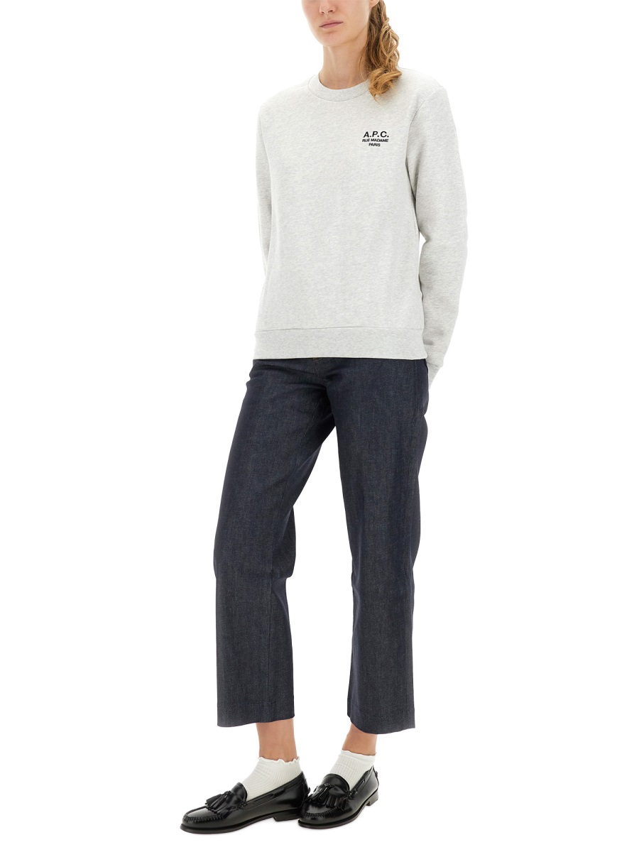 "NEW SAILOR" JEANS COZZIF09131IAI (A.P.C. / ジーンズ ) | A.P.C. (アーペーセー)(1)