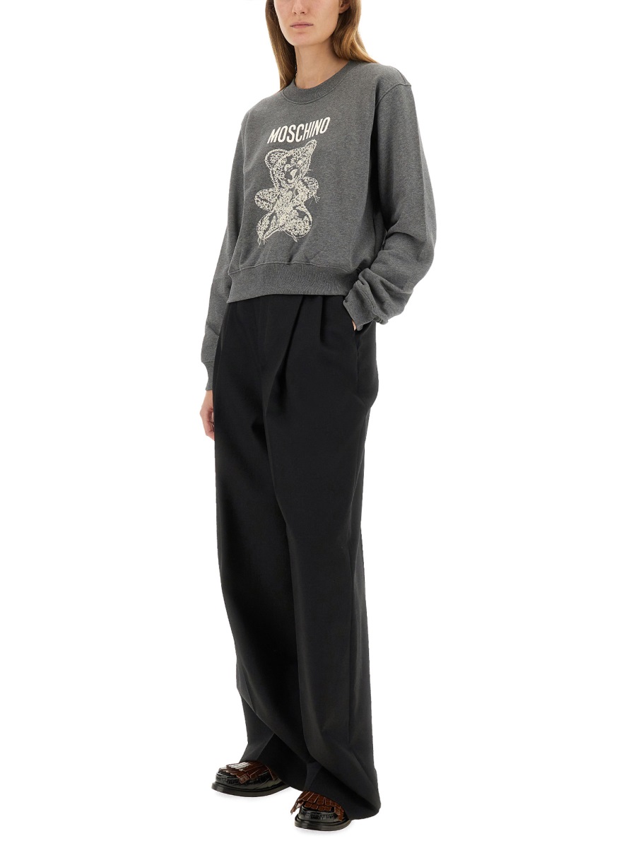 TEDDY SWEATSHIRT 170554282499 (MOSCHINO / スウェット・フーディー ) | MOSCHINO (モスキーノ)(1)