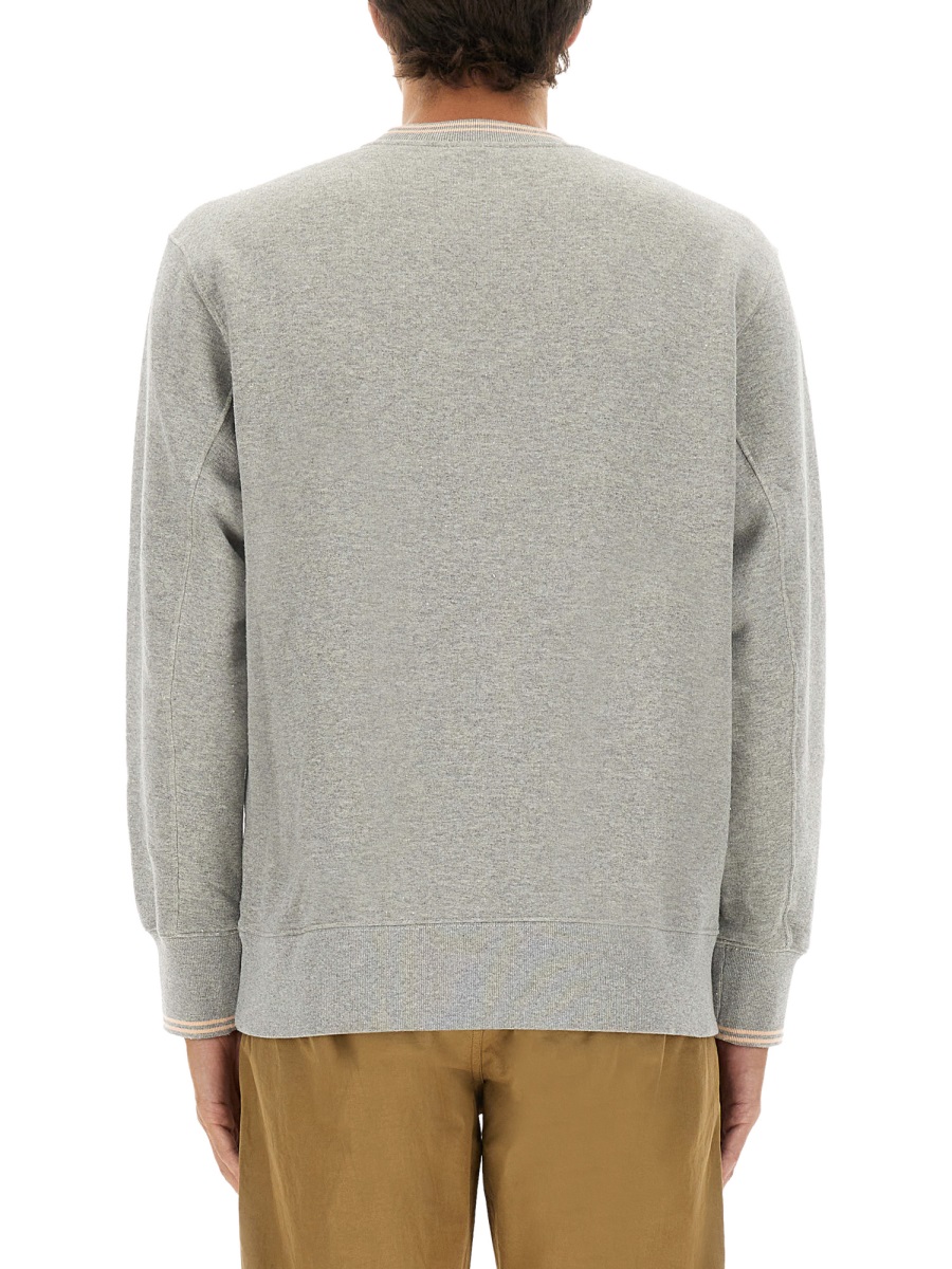 SWEATSHIRT WITH LOGO SWPMU4HX (AUTRY / スウェット・フーディー ) | AUTRY (オートリー)(2)