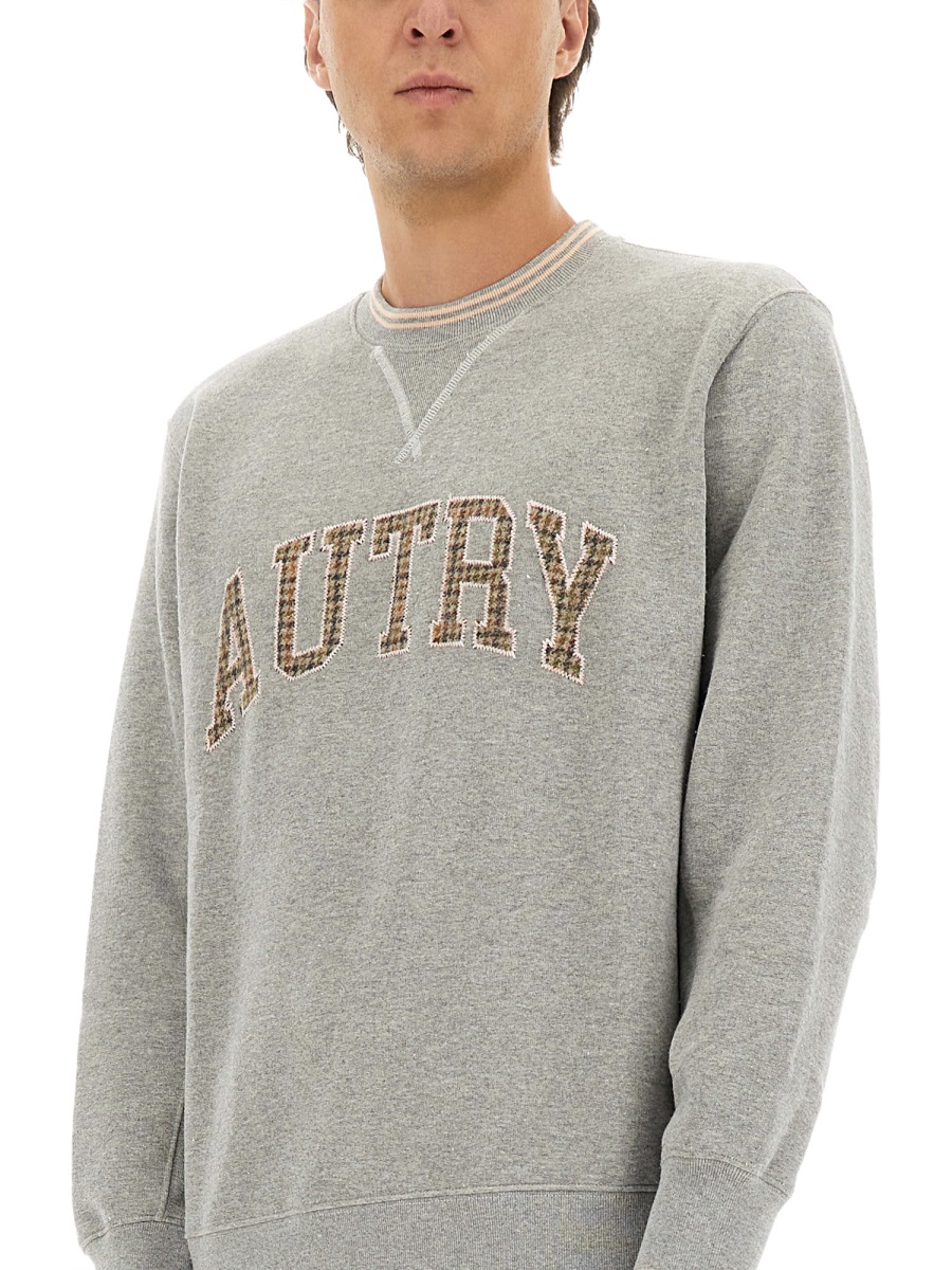 SWEATSHIRT WITH LOGO SWPMU4HX (AUTRY / スウェット・フーディー ) | AUTRY (オートリー)(3)