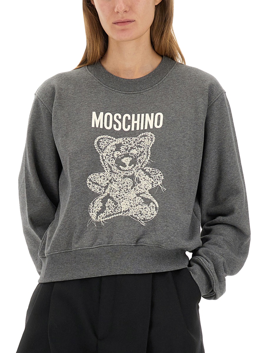 TEDDY SWEATSHIRT 170554282499 (MOSCHINO / スウェット・フーディー ) | MOSCHINO (モスキーノ)(3)