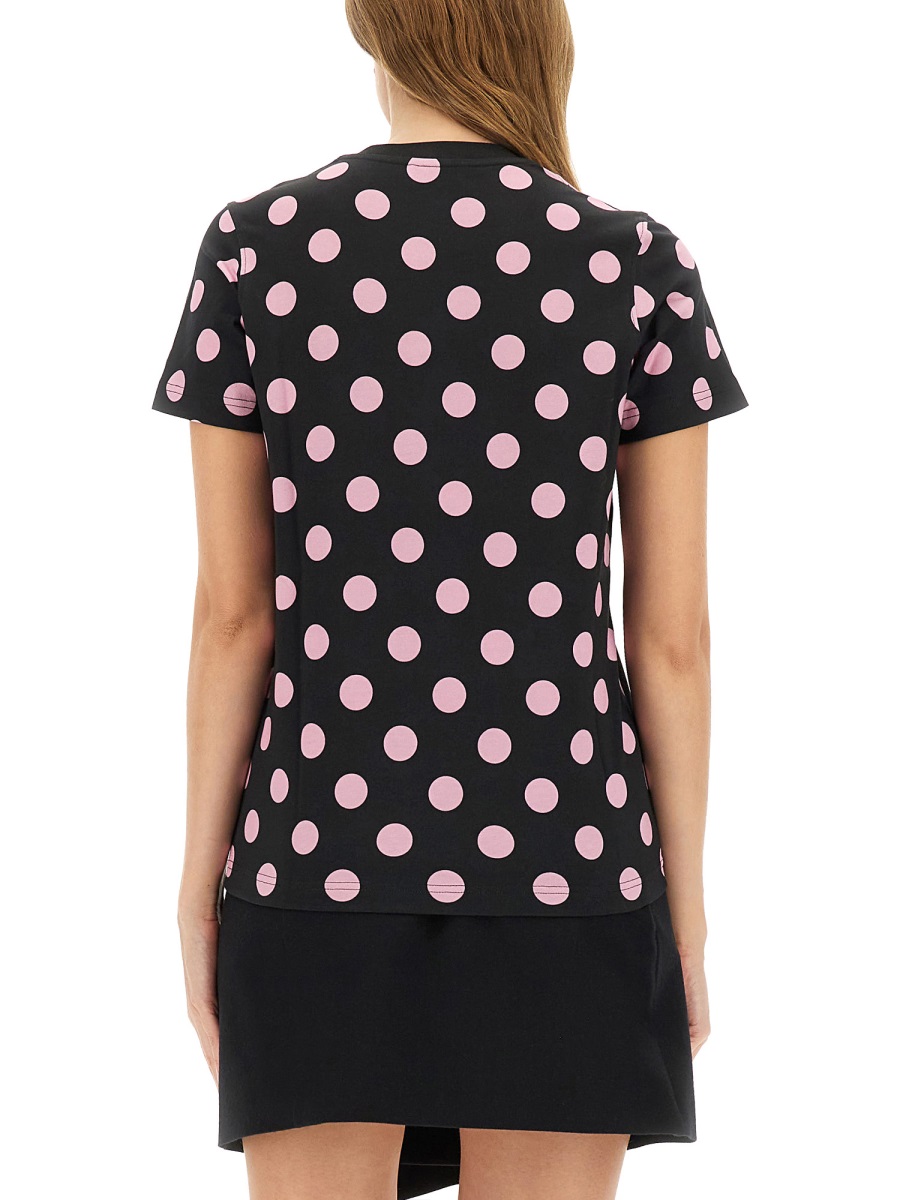 "TEDDY POLKA DOTS" T-SHIRT 071654413555 (MOSCHINO / Tシャツ・カットソー ) | MOSCHINO (モスキーノ)(2)