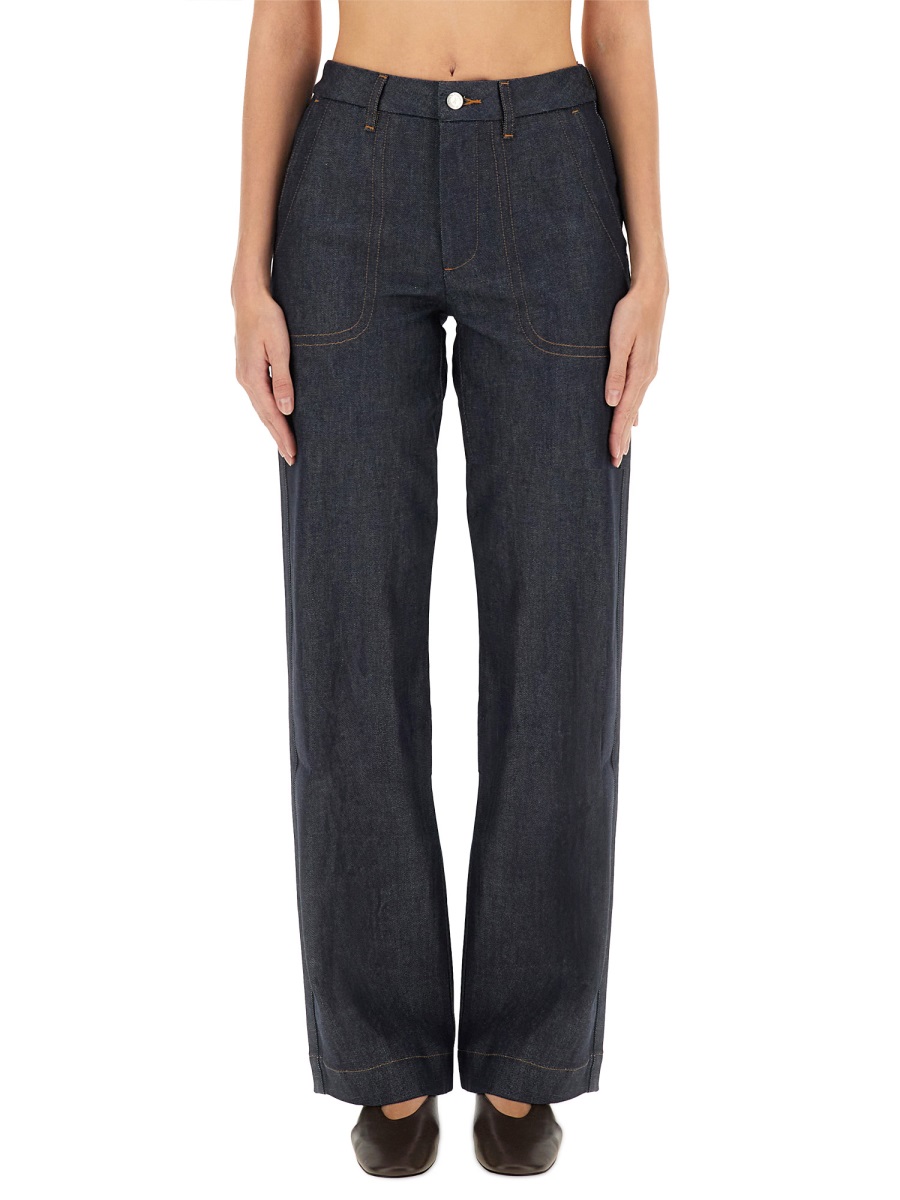 "SEASIDE" JEANS COZZIF09085IAI (A.P.C. / ジーンズ ) | A.P.C. (アーペーセー)