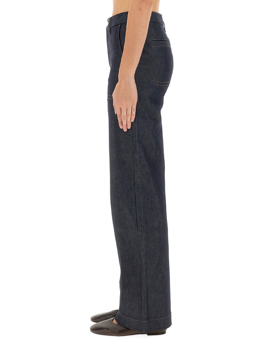 "SEASIDE" JEANS COZZIF09085IAI (A.P.C. / ジーンズ ) | A.P.C. (アーペーセー)(3)