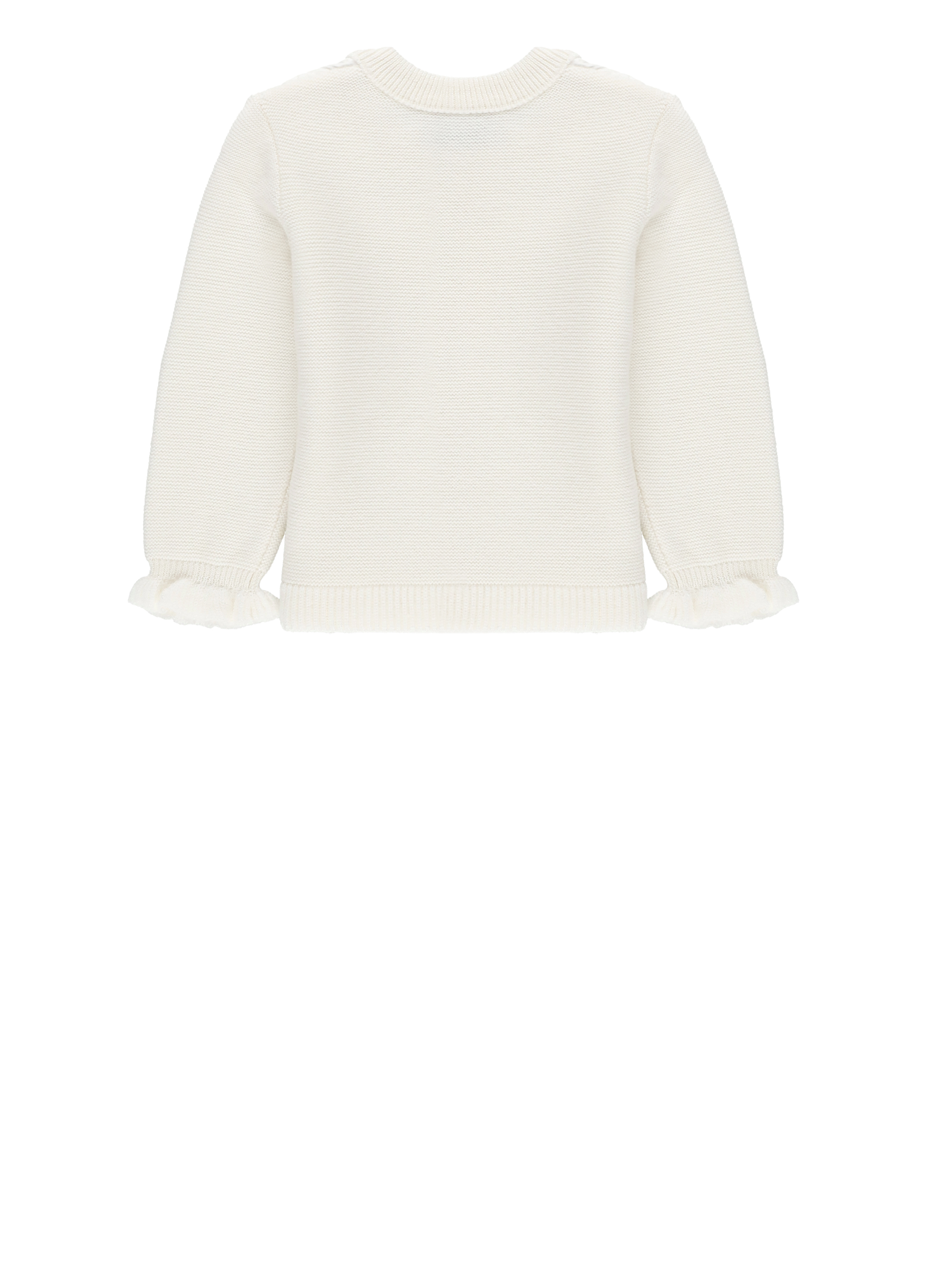 MONCLER KIDS Sweaters Ivory 9519B00003BM1131040 (Moncler / ニット・セーター・カーディガン ) | Moncler (モンクレール)(1)