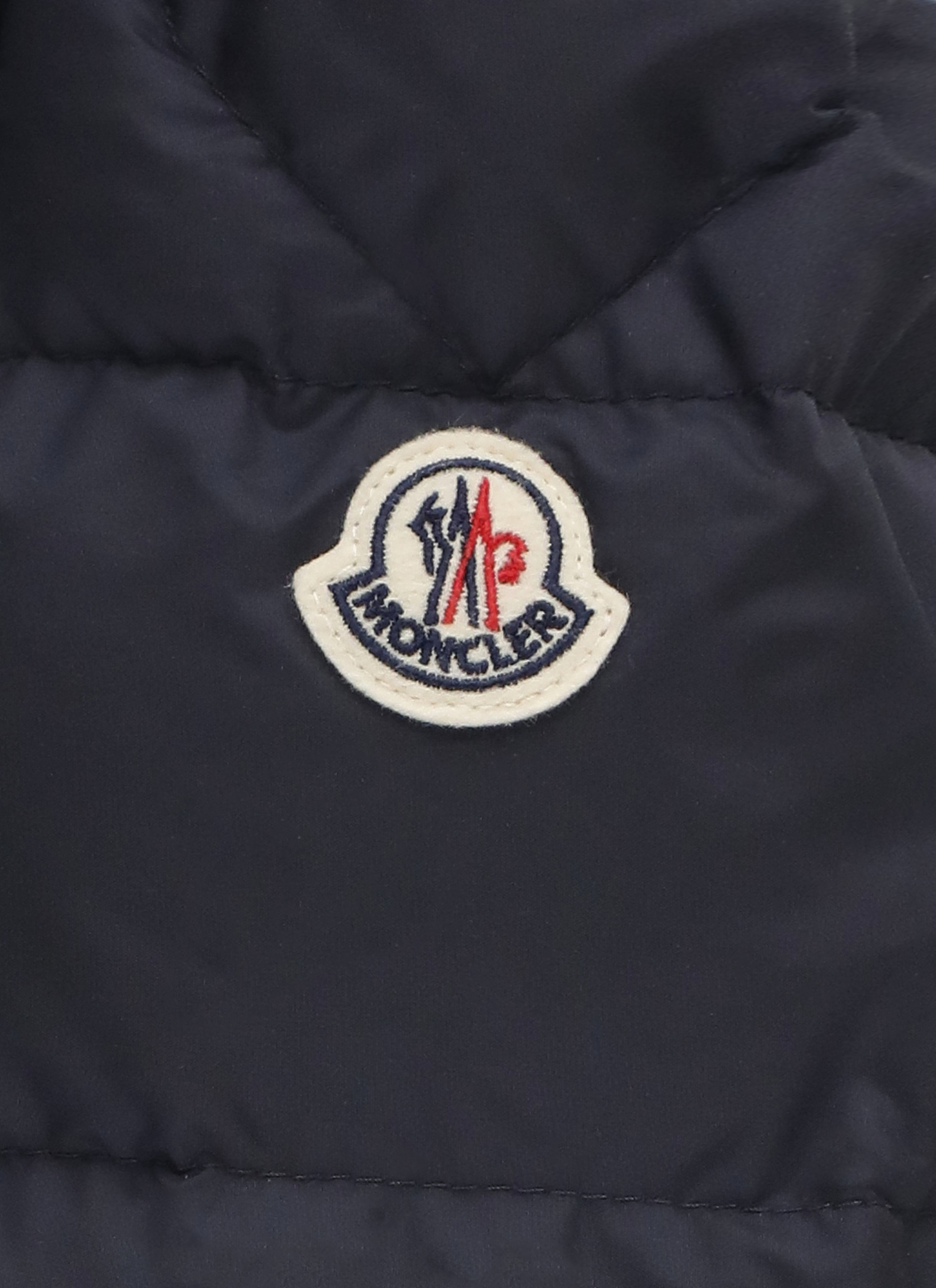 MONCLER KIDS Coats Blue 9511C00002B53A5ESAITO742 (Moncler / ダウンジャケット・コート ) | Moncler (モンクレール)(2)