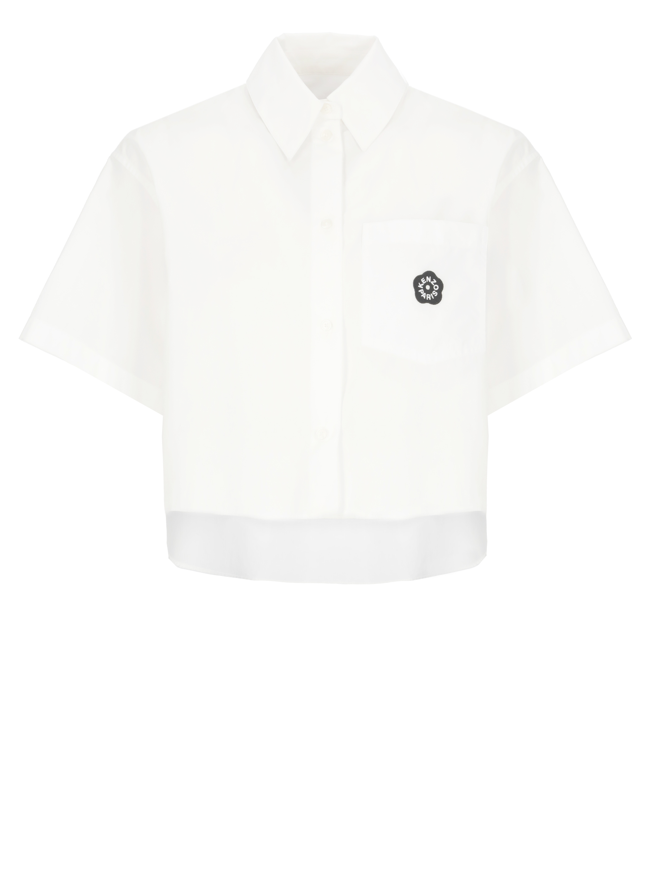 Kenzo Shirts White FF62CH2469LH01 (KENZO / シャツ・ブラウス ) | KENZO (ケンゾー)