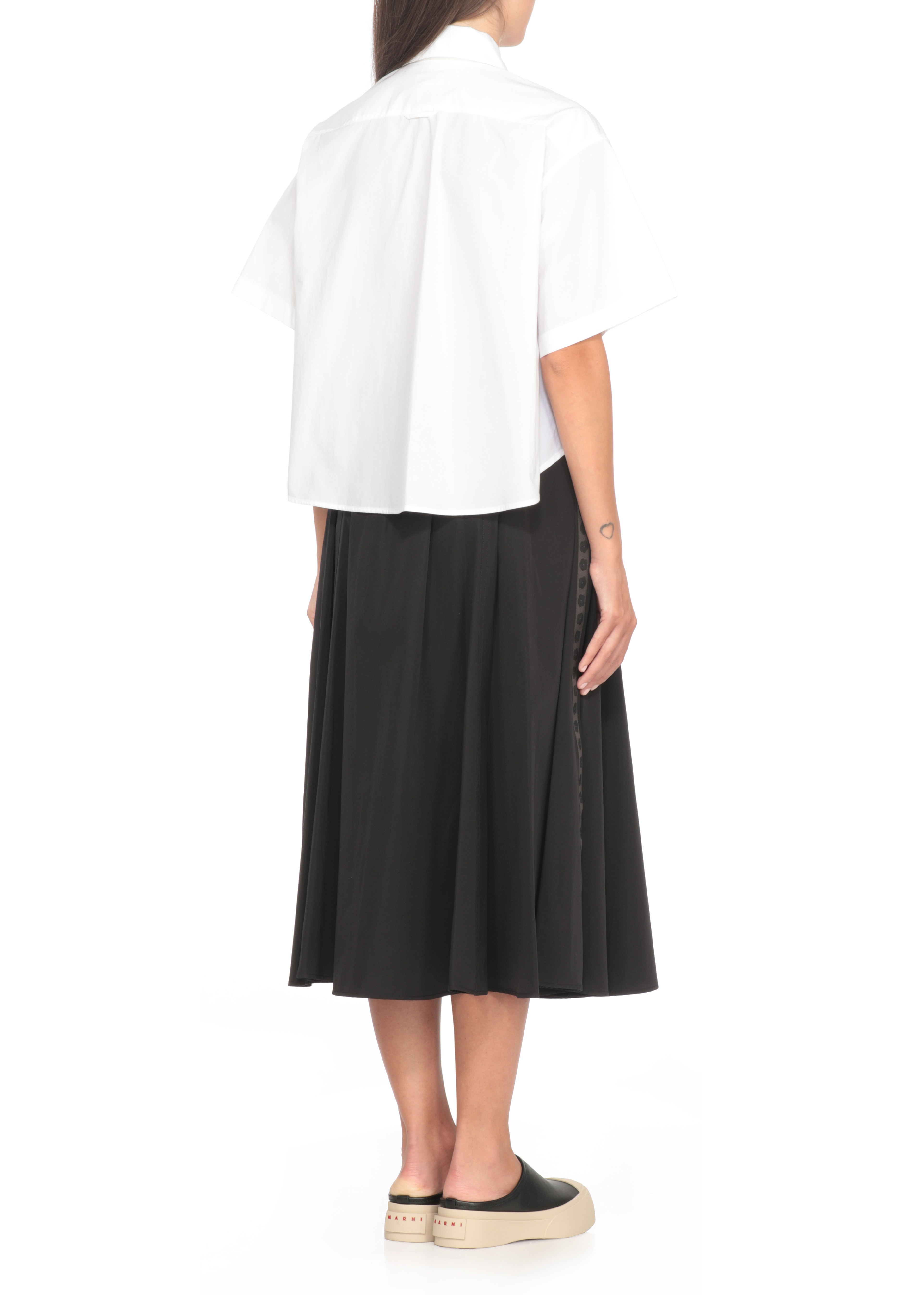 Kenzo Shirts White FF62CH2469LH01 (KENZO / シャツ・ブラウス ) | KENZO (ケンゾー)(2)