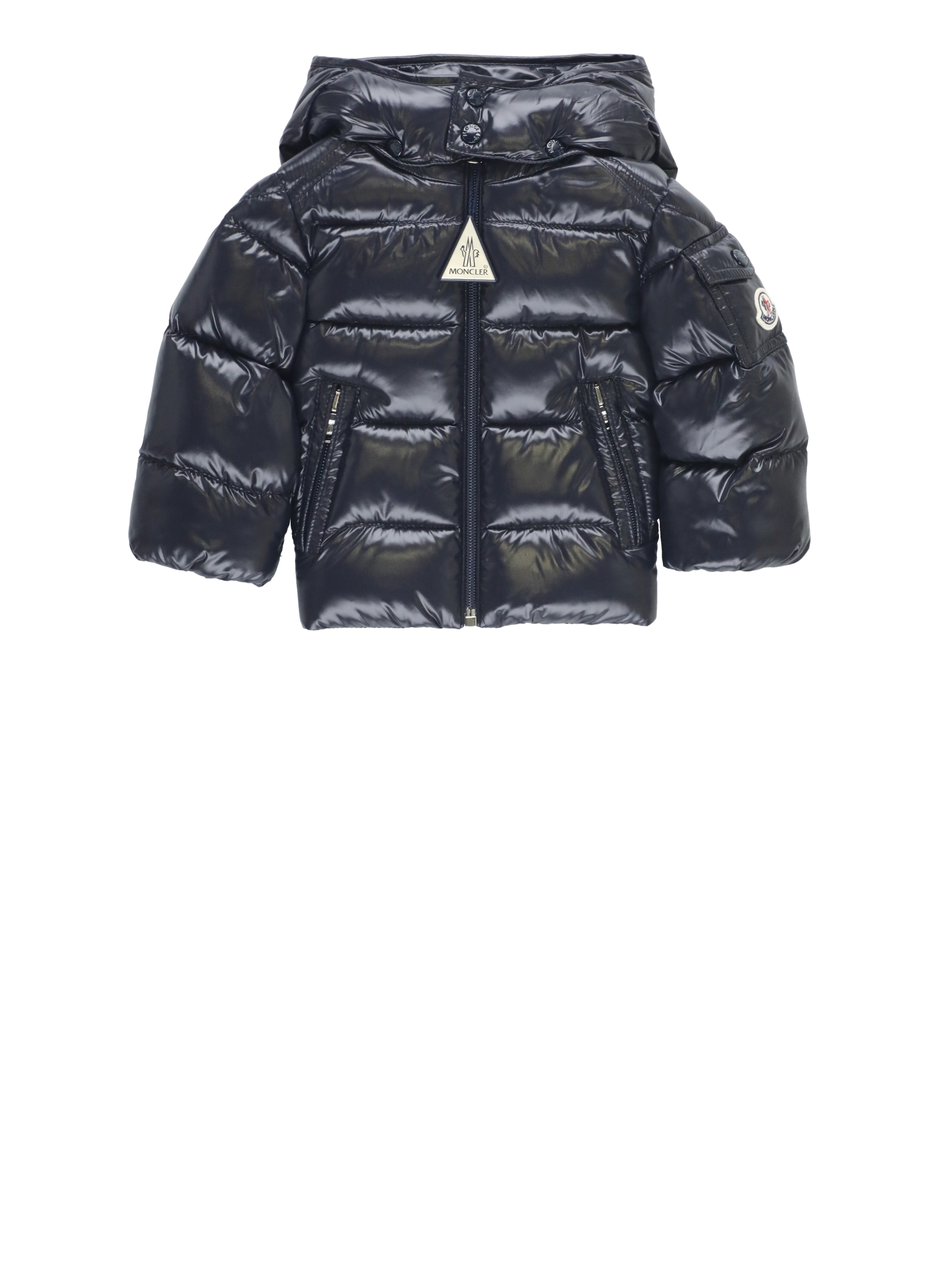 MONCLER KIDS Coats Blue 9511A00001B597Z8MONCLERMAYA742 (Moncler / ダウンジャケット・コート ) | Moncler (モンクレール)
