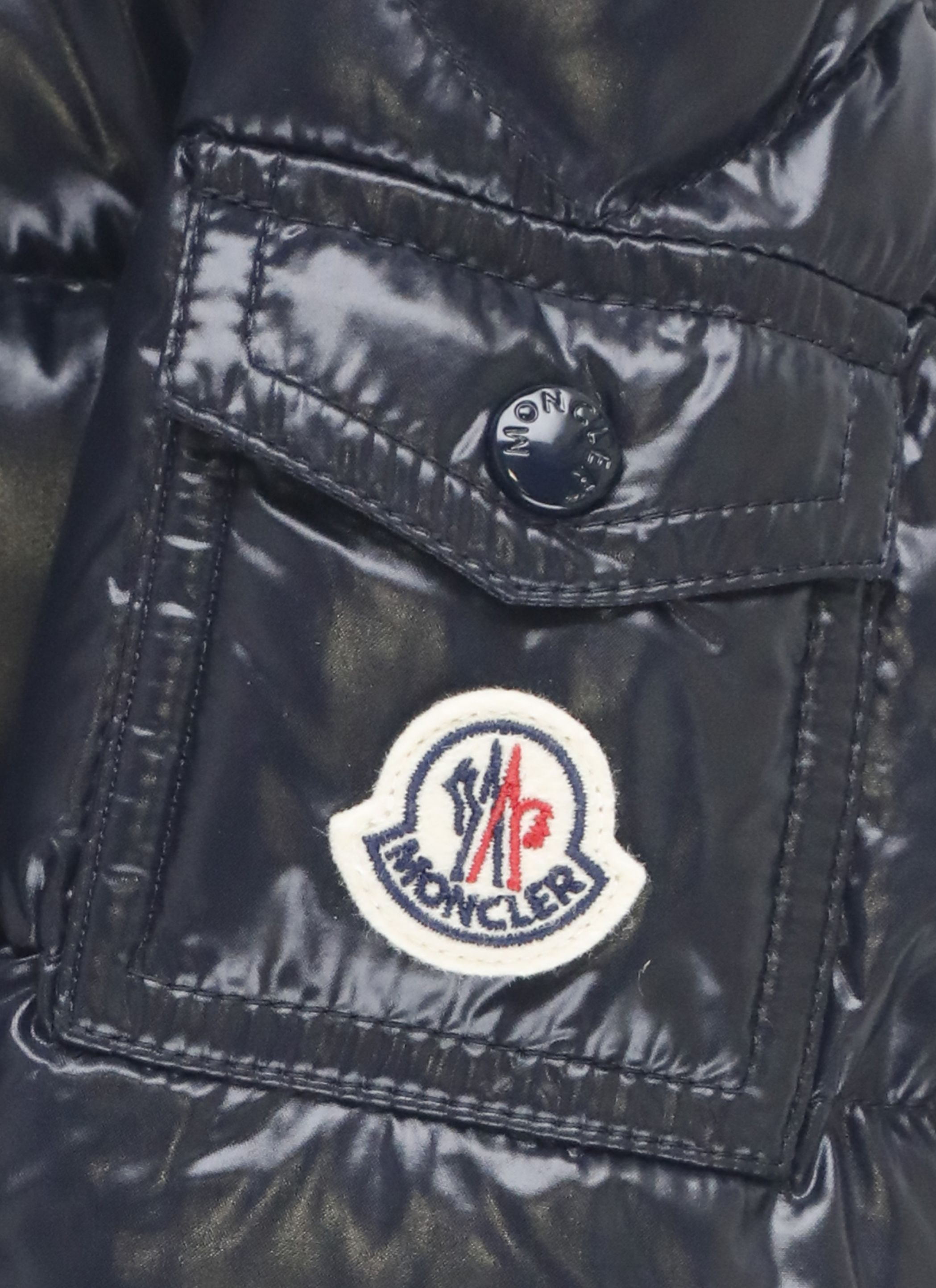 MONCLER KIDS Coats Blue 9511A00001B597Z8MONCLERMAYA742 (Moncler / ダウンジャケット・コート ) | Moncler (モンクレール)(2)