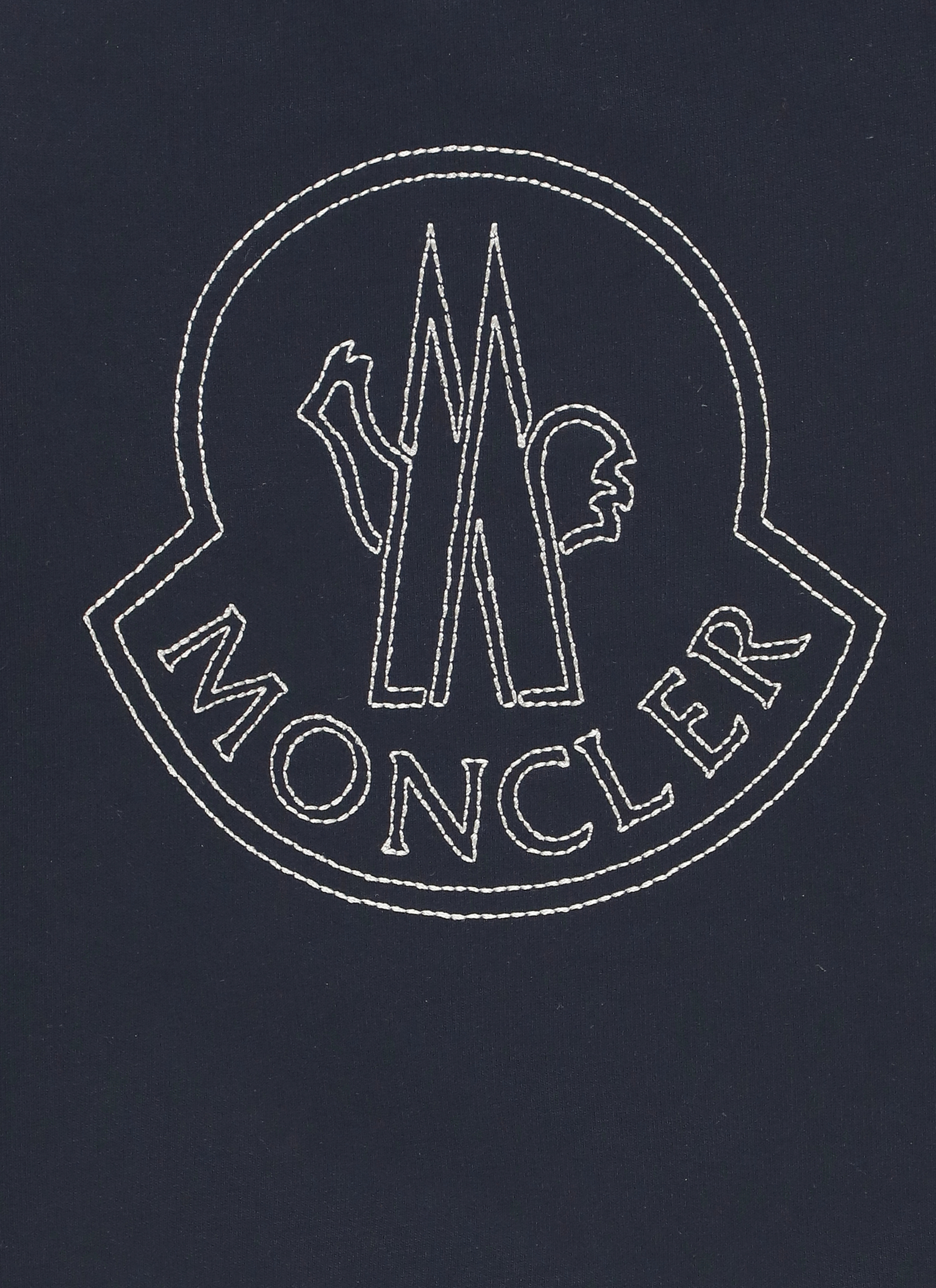 MONCLER KIDS Sweaters Blue 9518G00002B89AM3778 (Moncler / スウェット・フーディー ) | Moncler (モンクレール)(2)