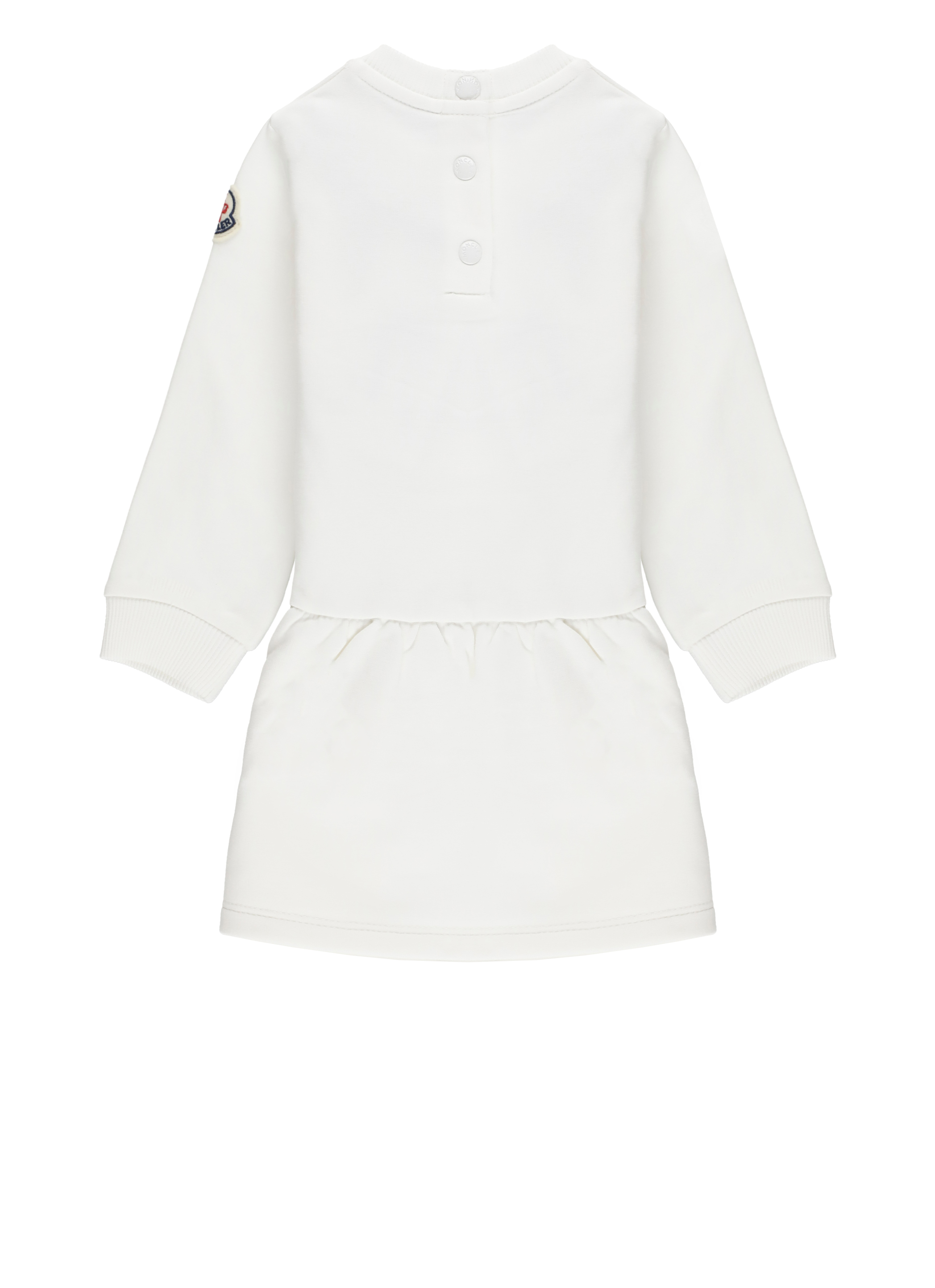 MONCLER KIDS Dresses White 9518I00004B89A23034 (Moncler / ワンピース・ドレス・オールインワン ) | Moncler (モンクレール)(1)