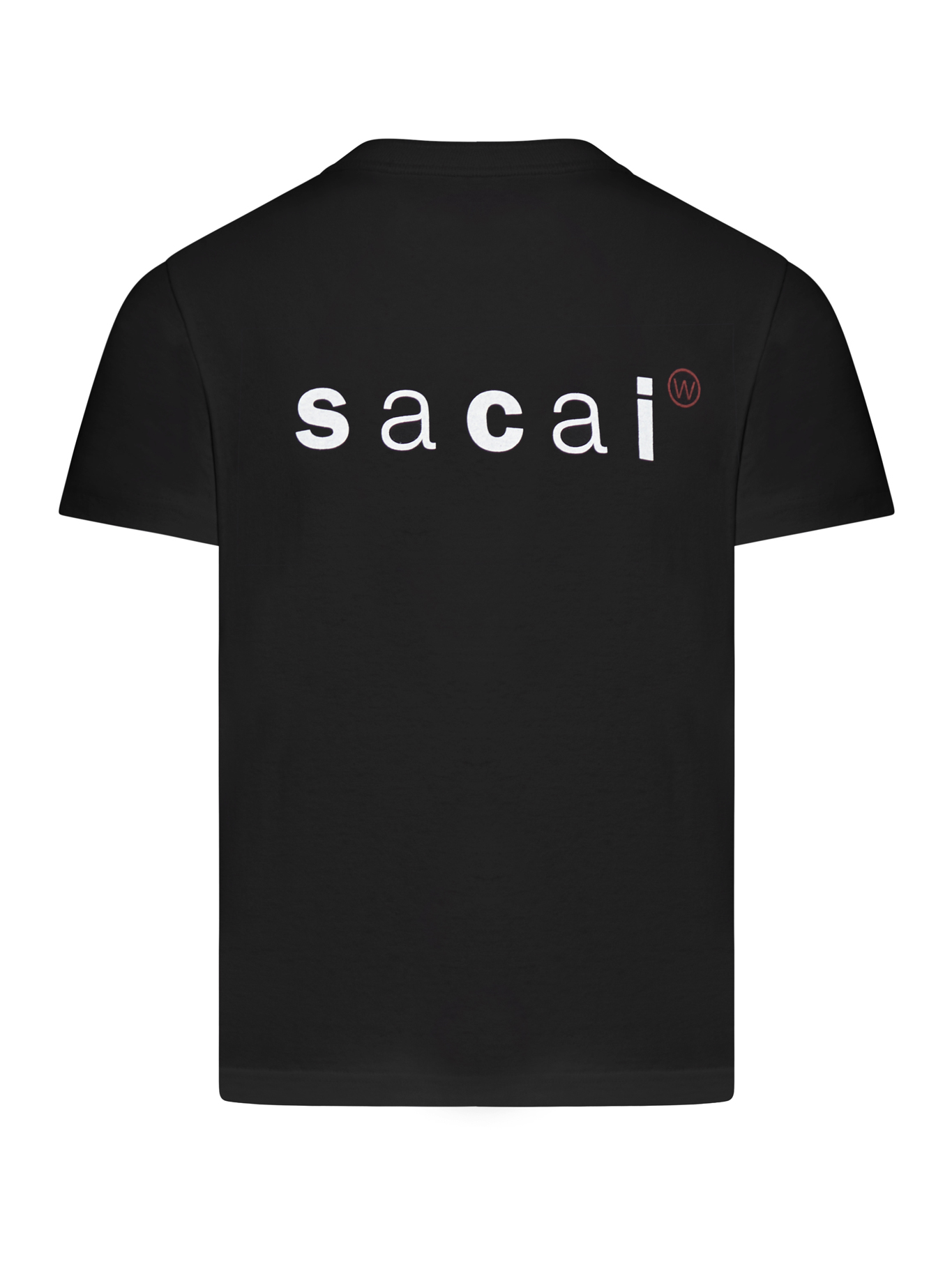 T-SHIRT SACAI X WTAPS 250928S001 (sacai / Tシャツ・カットソー ) | sacai (サカイ)(1)