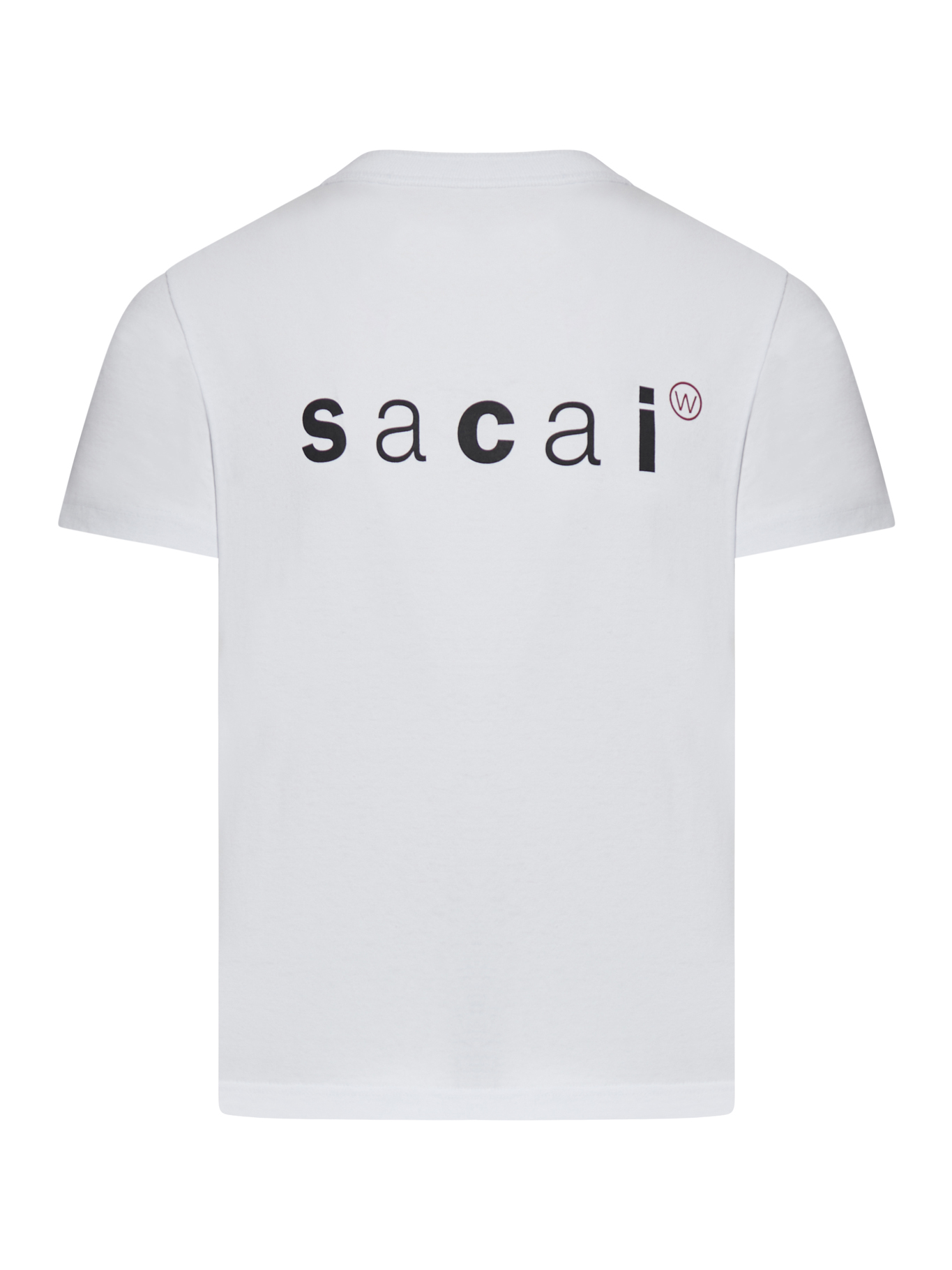T-SHIRT SACAI X WTAPS 250928S101 (sacai / Tシャツ・カットソー ) | sacai (サカイ)(1)