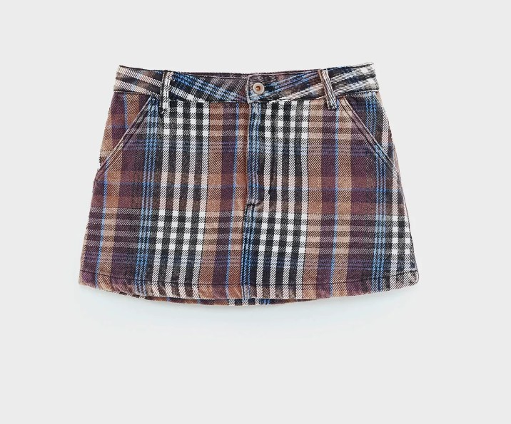 BELLEROSE Skirts BK252203C1392CHA (Bellrose / スカート ) | Bellrose (ベルローズ)