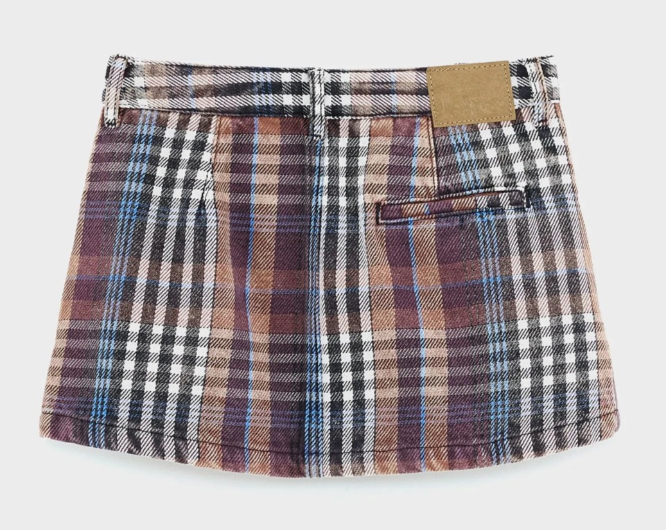 BELLEROSE Skirts BK252203C1392CHA (Bellrose / スカート ) | Bellrose (ベルローズ)(1)