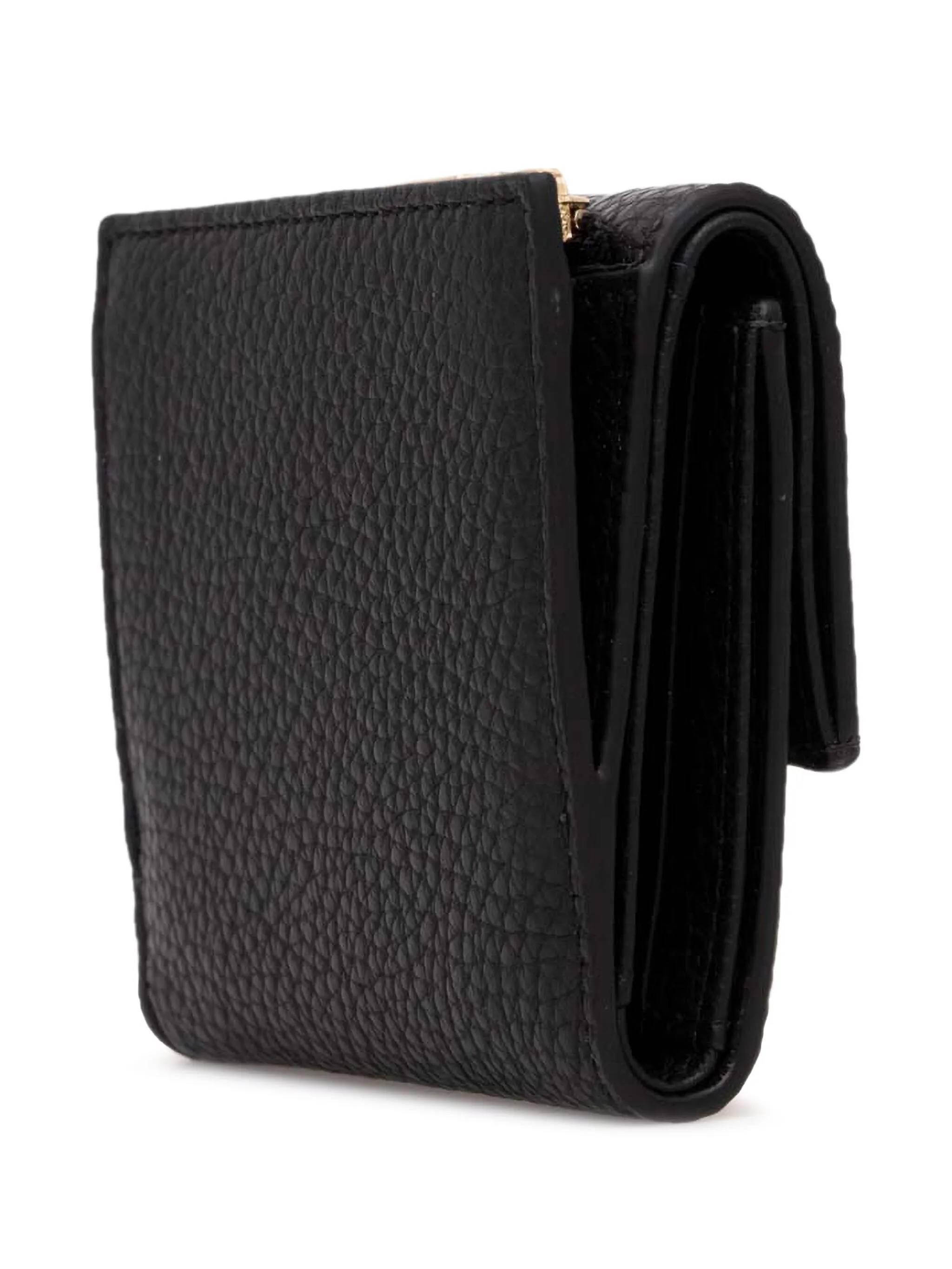 Coccinelle Wallets Black E2MW511B801001 (COCCINELLE / 財布・カードケース ) | COCCINELLE (コチネレ)(1)