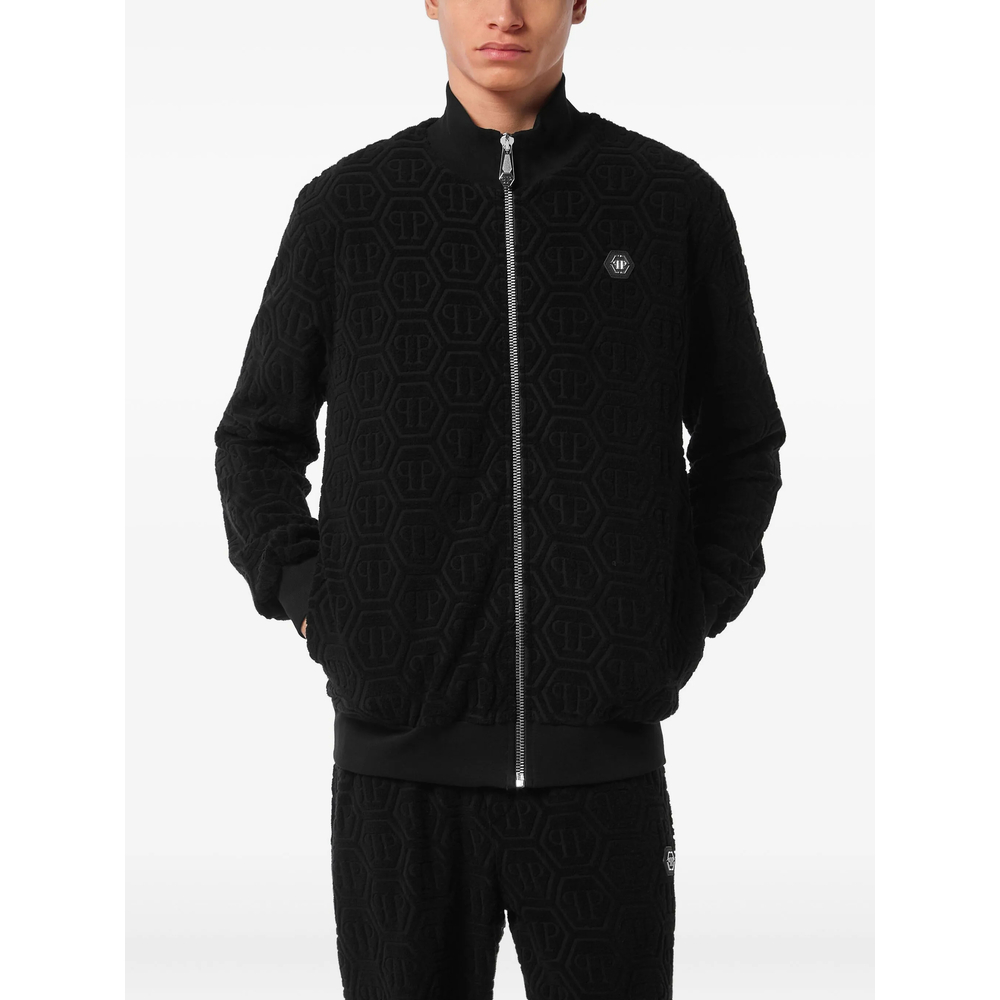 Outerwear Philipp Plein MJB3769PTE021N02 (PHILIPP PLEIN / スウェット・フーディー ) | PHILIPP PLEIN (フィリップ プレイン)(3)