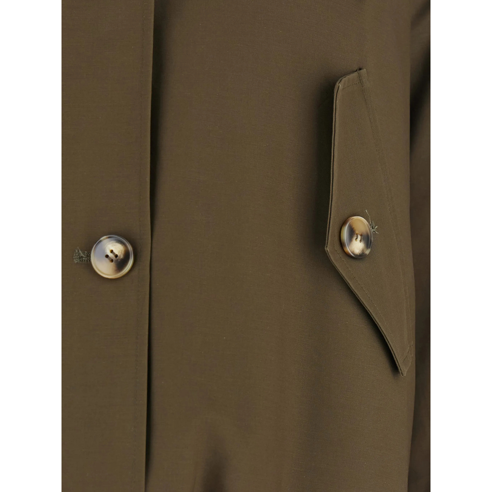 Fur Valentini 1972 5102PARKAECO (VALENTINI 1972 / レザー&ファージャケット・コート ) | VALENTINI 1972 (ヴァレンティーニ 1972)(1)