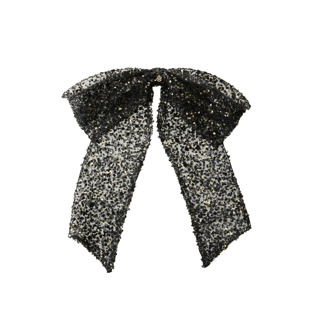 Hair Accessory Maison Michel 2625001001WENDYBLACK (MAISON MICHEL / ヘッドアクセサリー ) | MAISON MICHEL (メゾン ミッシェル)
