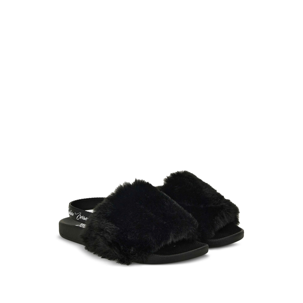 Shoes Versace Jeans Couture 79VA3SQ6ZS359899 (VERSACE JEANS COUTURE / サンダル ) | VERSACE JEANS COUTURE (ヴェルサーチェ ジーンズ クチュール)(3)