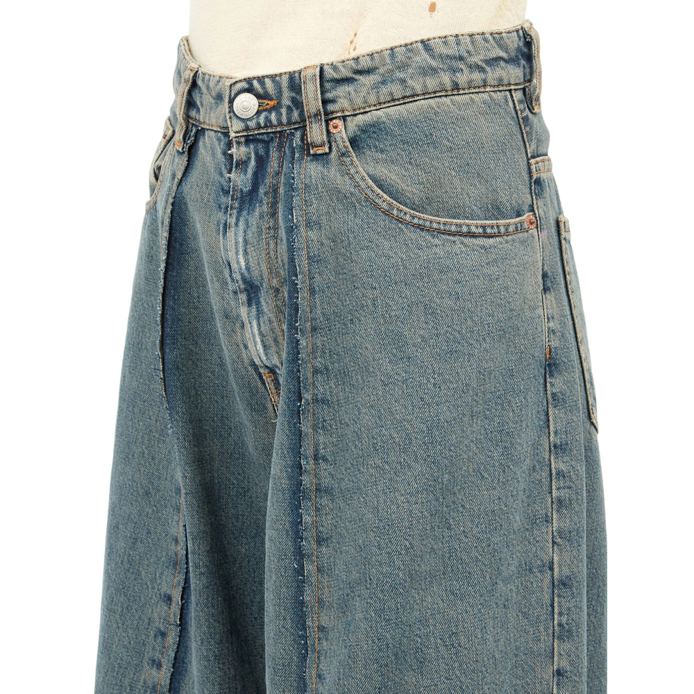 Jeans Mm6 Maison Margiela S30844S52LA0264963 (MM6 Maison Margiela / ジーンズ ) | MM6 Maison Margiela (エムエムシックス)(3)
