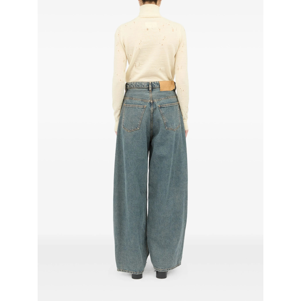Jeans Mm6 Maison Margiela S30844S52LA0264963 (MM6 Maison Margiela / ジーンズ ) | MM6 Maison Margiela (エムエムシックス)(4)