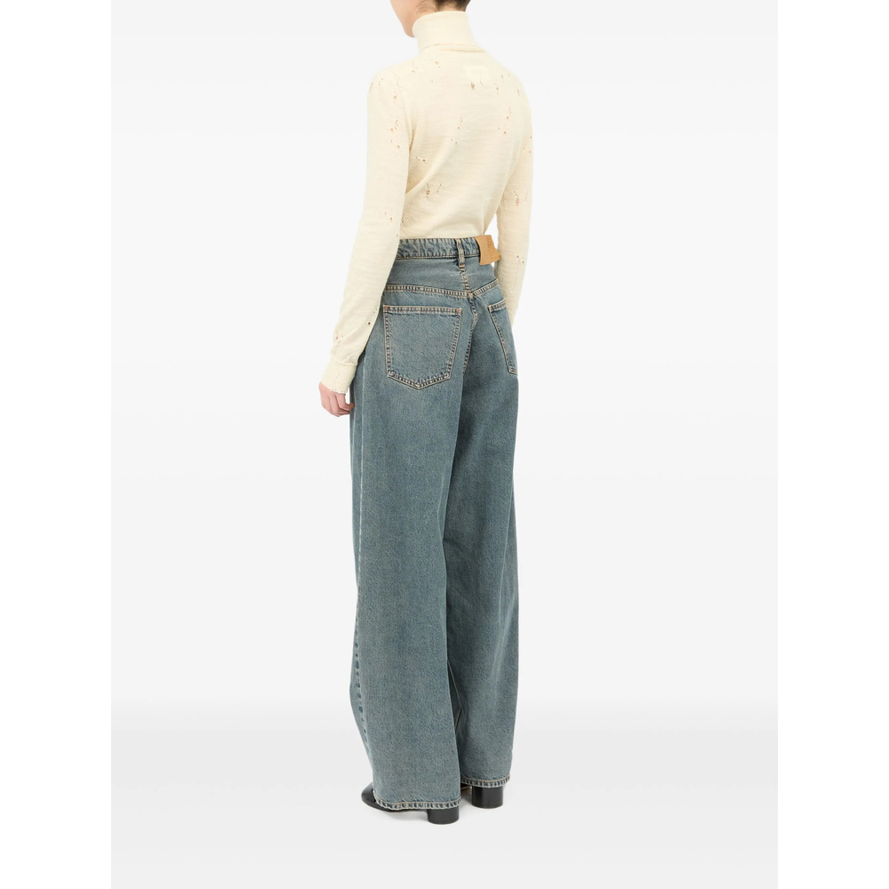 Jeans Mm6 Maison Margiela S30844S52LA0264963 (MM6 Maison Margiela / ジーンズ ) | MM6 Maison Margiela (エムエムシックス)(5)