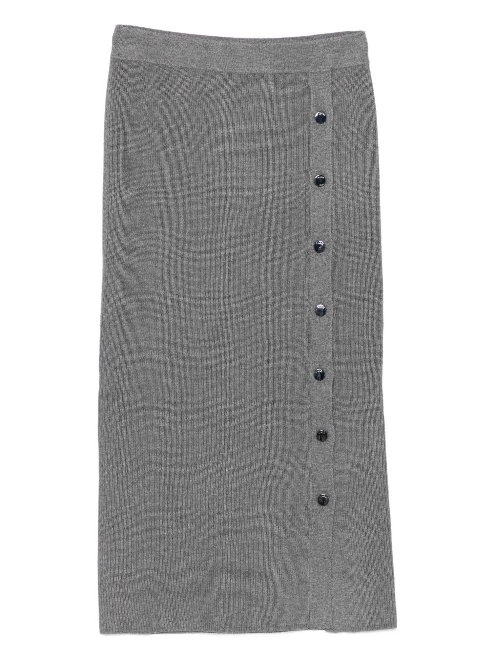 Liu Jo Skirts Grey MF5372MS99E02050 (LIU•JO / スカート ) | LIU•JO (リュー・ジョー)