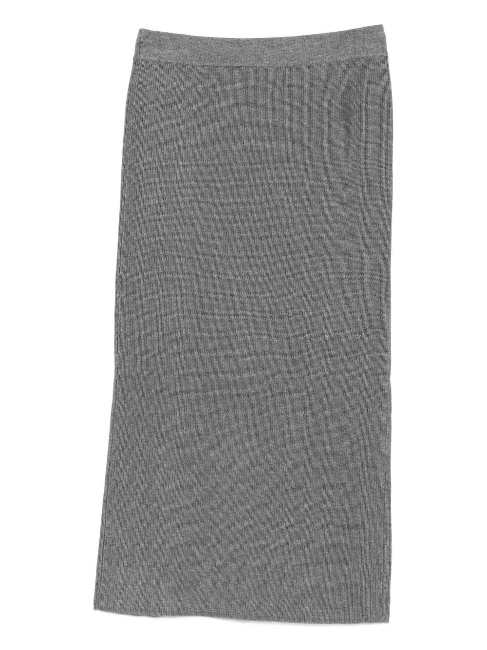 Liu Jo Skirts Grey MF5372MS99E02050 (LIU•JO / スカート ) | LIU•JO (リュー・ジョー)(1)