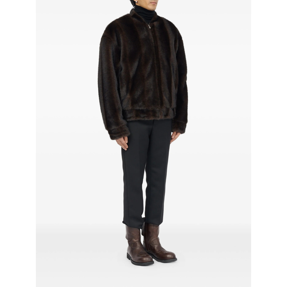 Outerwear Mm6 Maison Margiela MTN122SH2AM0044962 (MM6 Maison Margiela / レザー&ファージャケット・コート ) | MM6 Maison Margiela (エムエムシックス)(2)