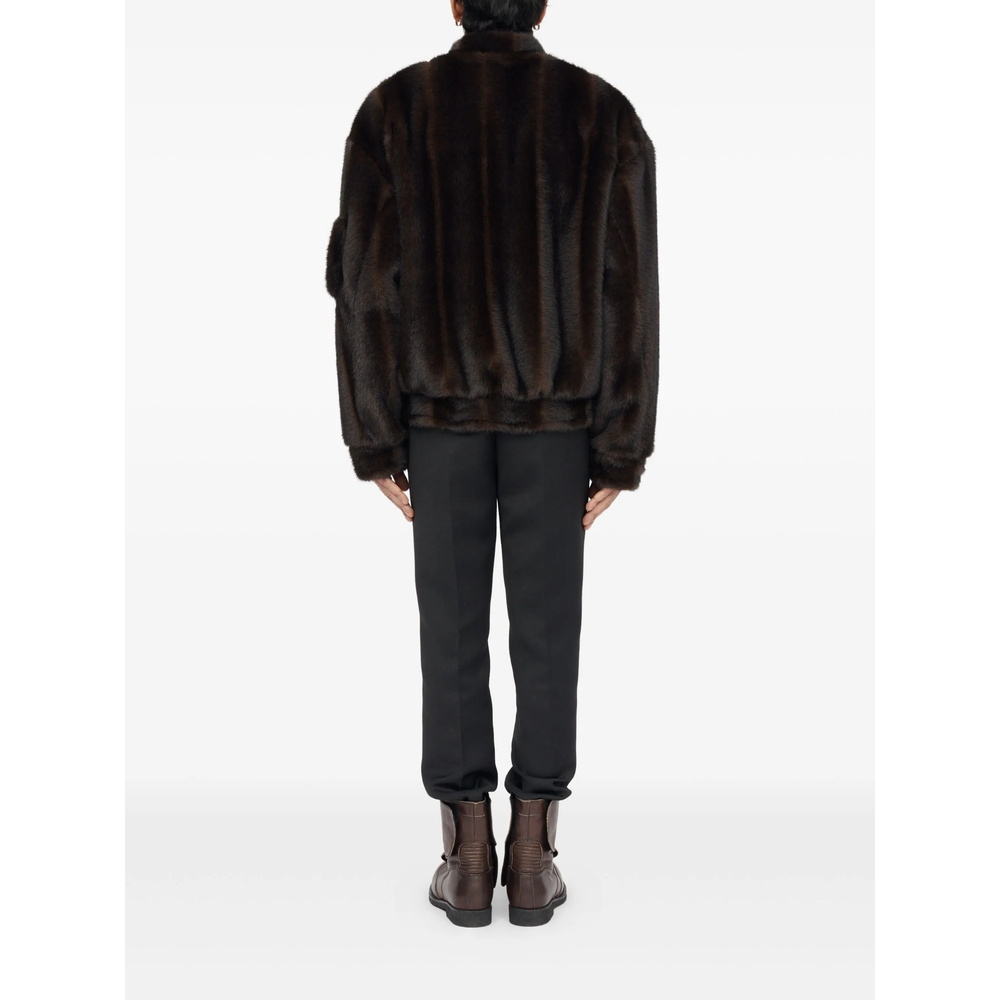 Outerwear Mm6 Maison Margiela MTN122SH2AM0044962 (MM6 Maison Margiela / レザー&ファージャケット・コート ) | MM6 Maison Margiela (エムエムシックス)(4)