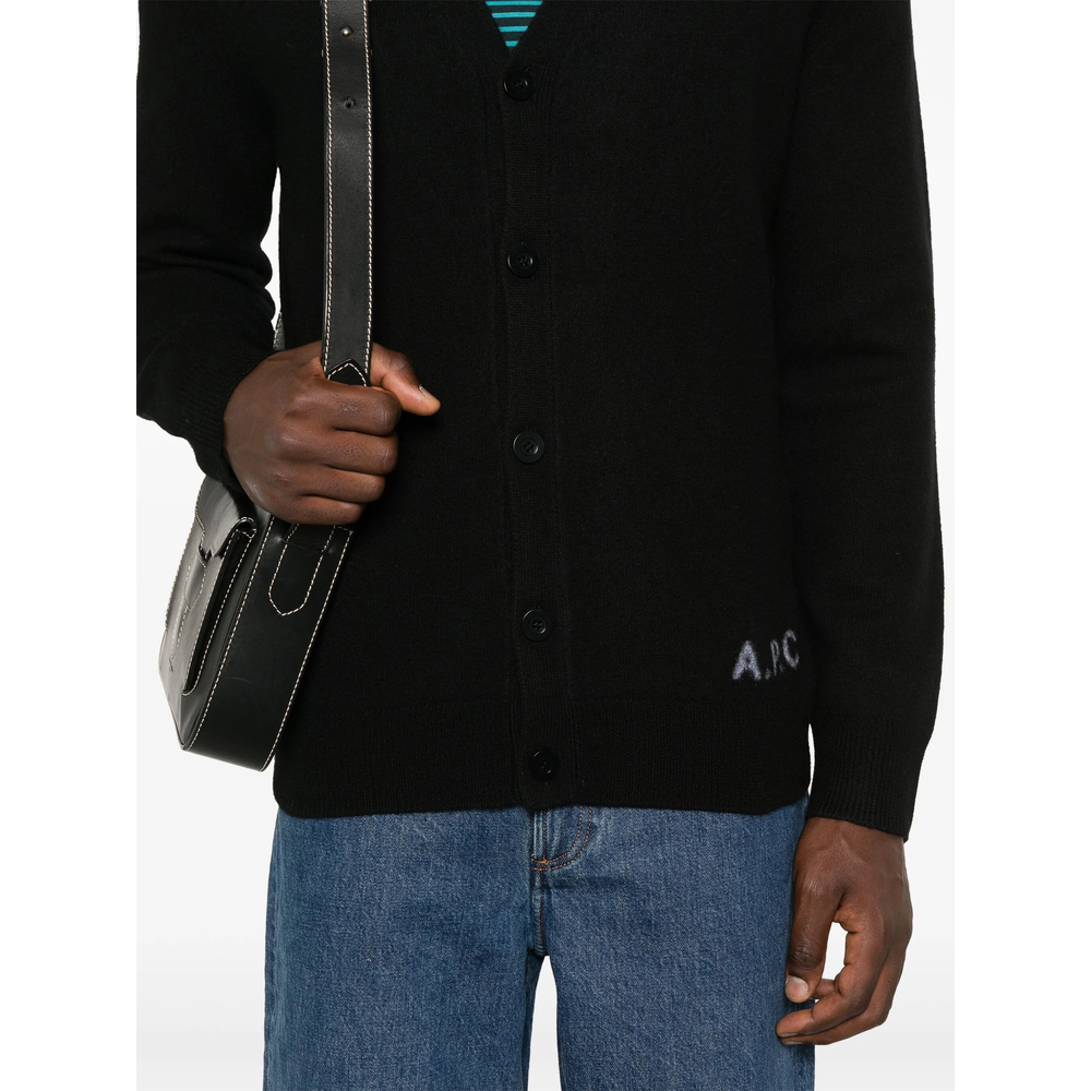 Sweater A.p.c. WVBDKH22305LZZ (A.P.C. / ニット・セーター・カーディガン ) | A.P.C. (アーペーセー)(2)