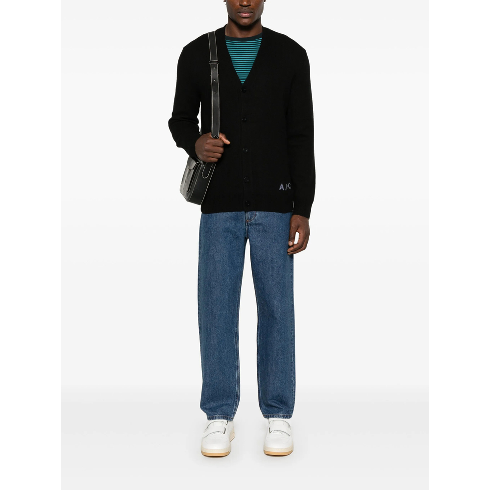 Sweater A.p.c. WVBDKH22305LZZ (A.P.C. / ニット・セーター・カーディガン ) | A.P.C. (アーペーセー)(3)