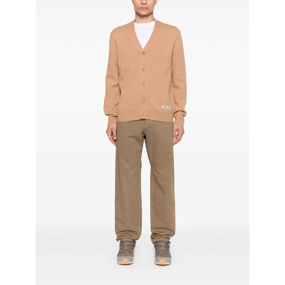 Sweater A.p.c. WVBDKH22305CAB (A.P.C. / ニット・セーター・カーディガン ) | A.P.C. (アーペーセー)(2)