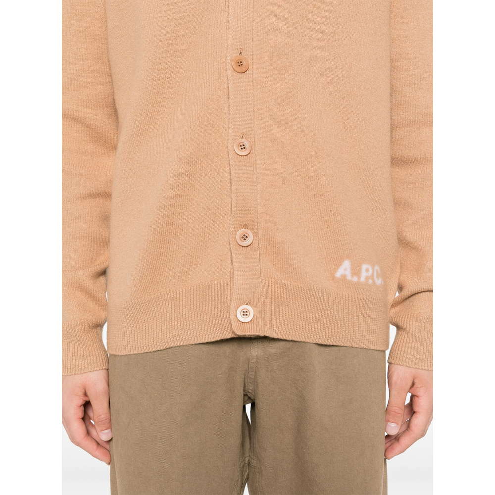 Sweater A.p.c. WVBDKH22305CAB (A.P.C. / ニット・セーター・カーディガン ) | A.P.C. (アーペーセー)(3)