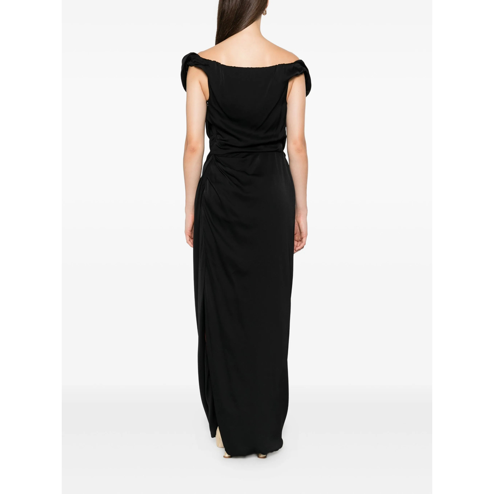 Dress Vivienne Westwood 1101039NW012YN401 (Vivienne Westwood / ワンピース・ドレス・オールインワン ) | Vivienne Westwood (ヴィヴィアン・ウェストウッド)(2)