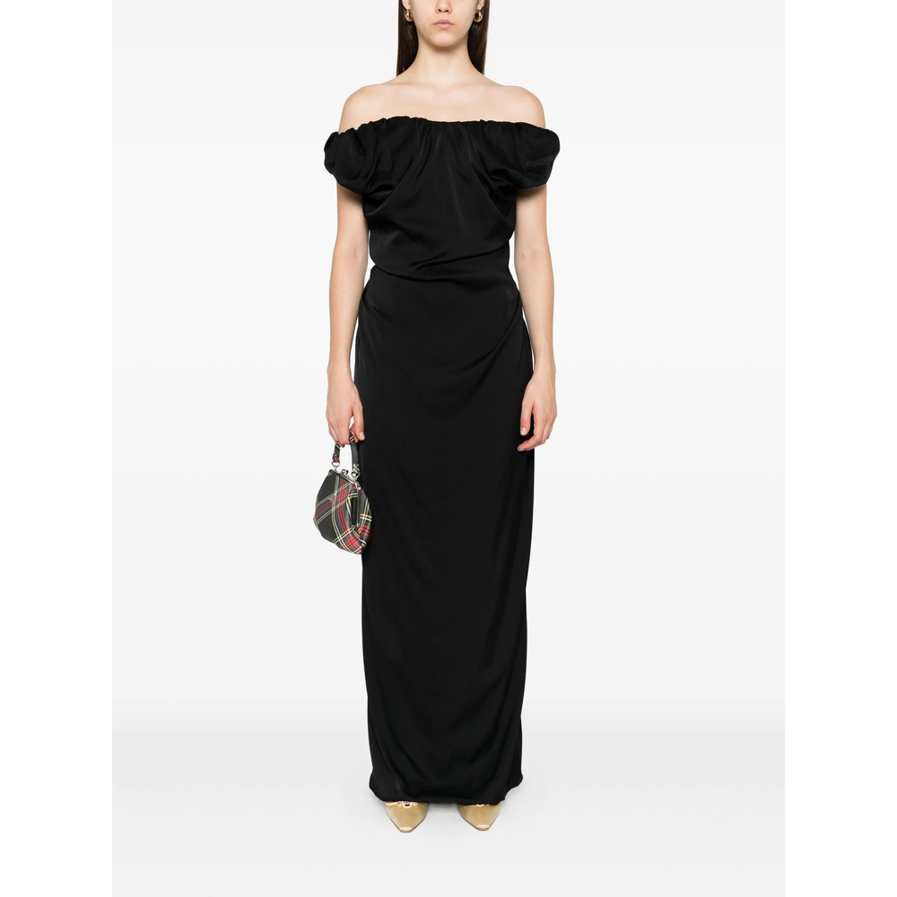 Dress Vivienne Westwood 1101039NW012YN401 (Vivienne Westwood / ワンピース・ドレス・オールインワン ) | Vivienne Westwood (ヴィヴィアン・ウェストウッド)(3)