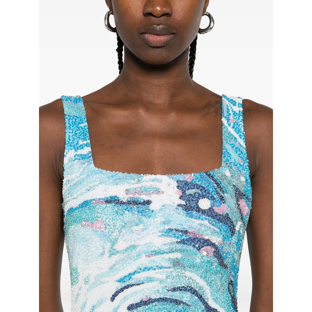 Dress Staud R25P2191BMTYDW (STAUD / ワンピース・ドレス・オールインワン ) | STAUD (スタウド)(1)