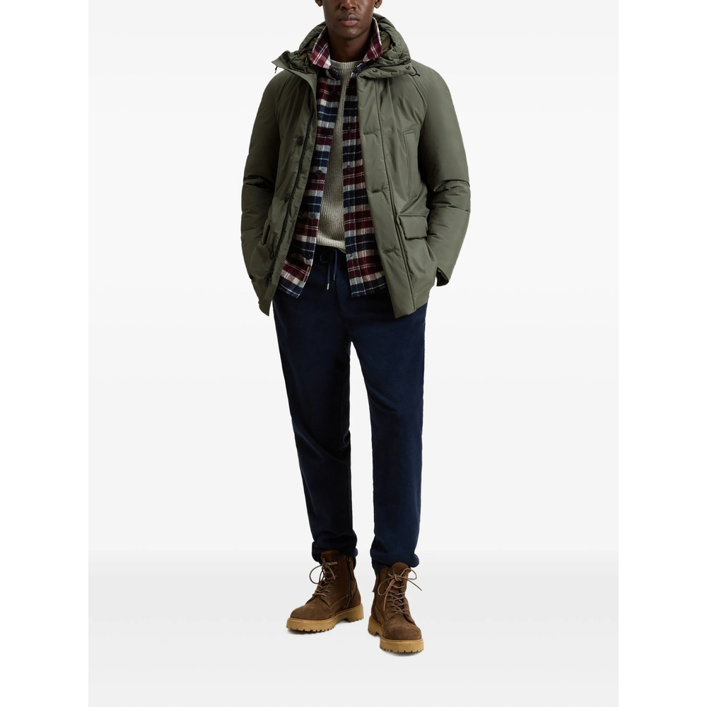Outerwear Woolrich CFWOOU2092614 (WOOLRICH / ダウンジャケット・コート ) | WOOLRICH (ウールリッチ)(2)