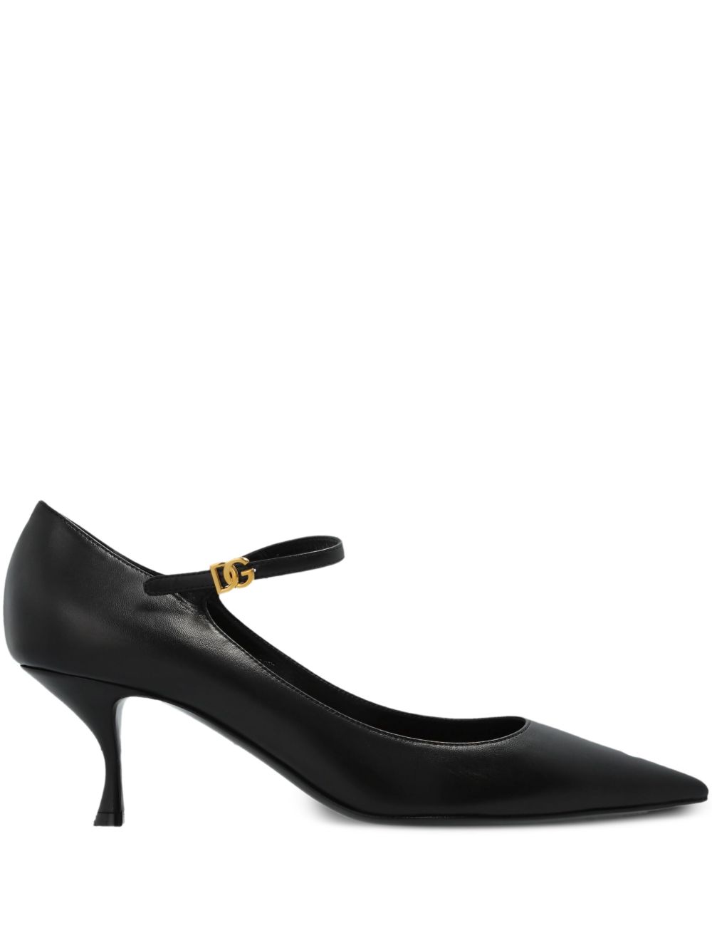 Dolce & Gabbana Half heel shoes Black CD1964A573880999 (Dolce & Gabbana / パンプス・ハイヒール ) | Dolce & Gabbana (ドルチェガッバーナ)