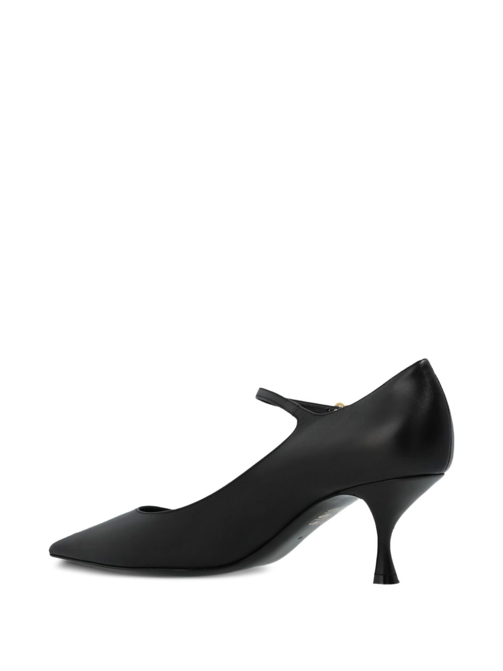 Dolce & Gabbana Half heel shoes Black CD1964A573880999 (Dolce & Gabbana / パンプス・ハイヒール ) | Dolce & Gabbana (ドルチェガッバーナ)(1)