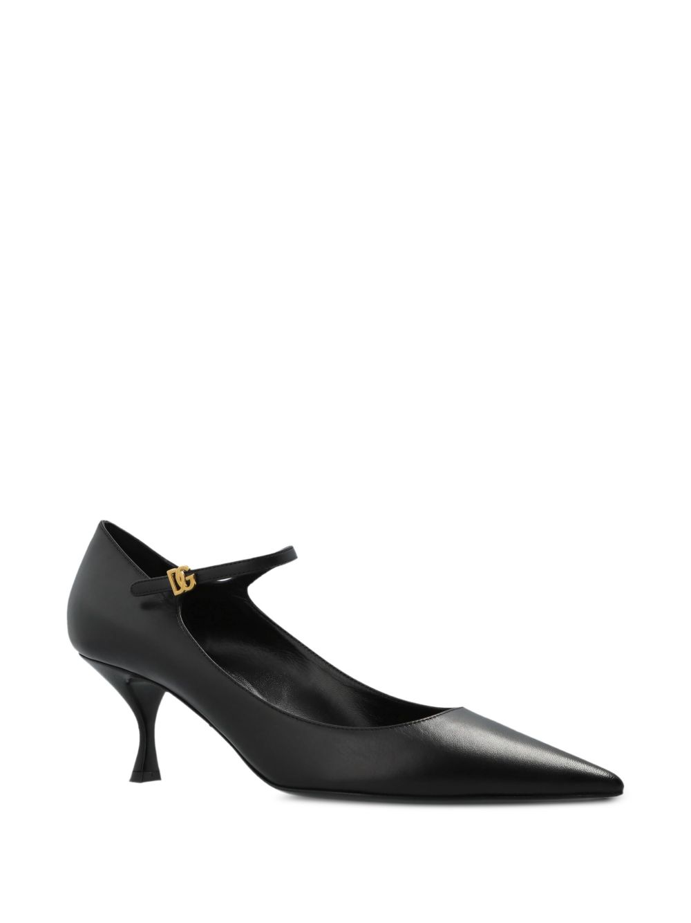 Dolce & Gabbana Half heel shoes Black CD1964A573880999 (Dolce & Gabbana / パンプス・ハイヒール ) | Dolce & Gabbana (ドルチェガッバーナ)(3)