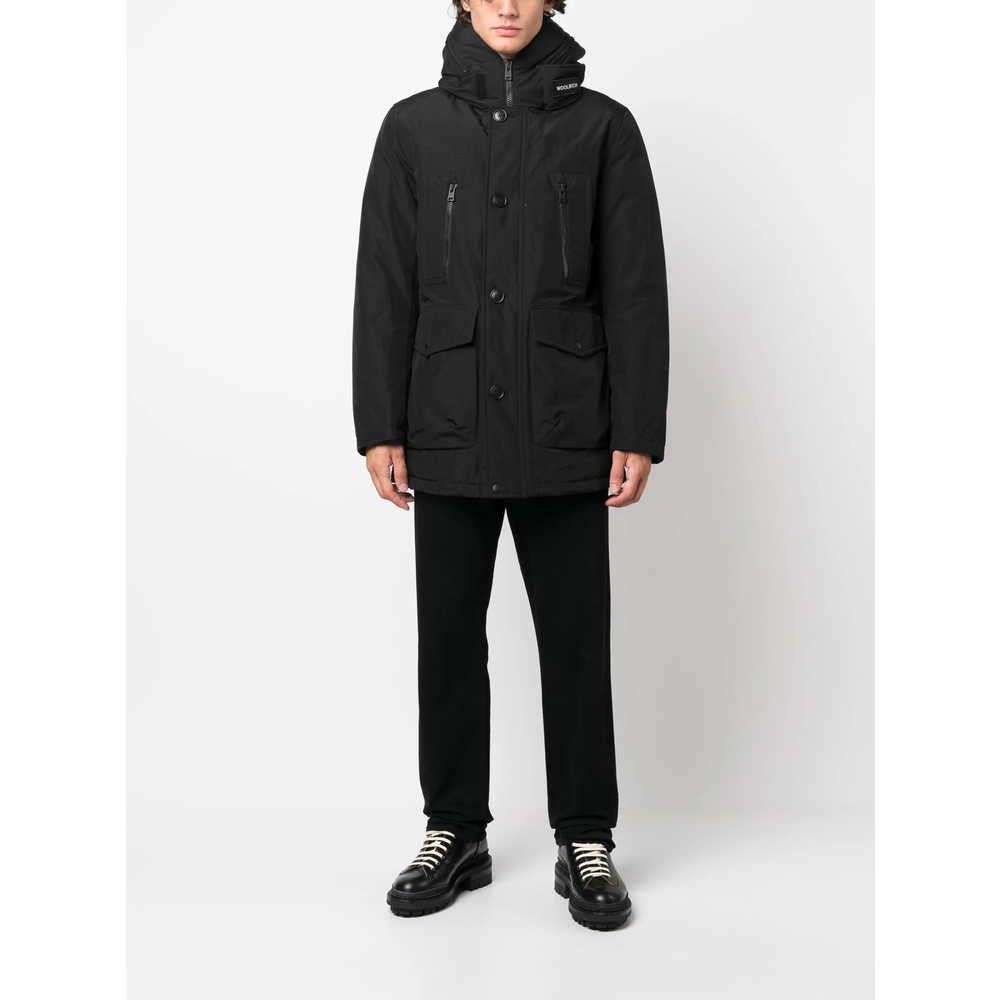 Outerwear Woolrich CFWOOU08660001 (WOOLRICH / ダウンジャケット・コート ) | WOOLRICH (ウールリッチ)(4)