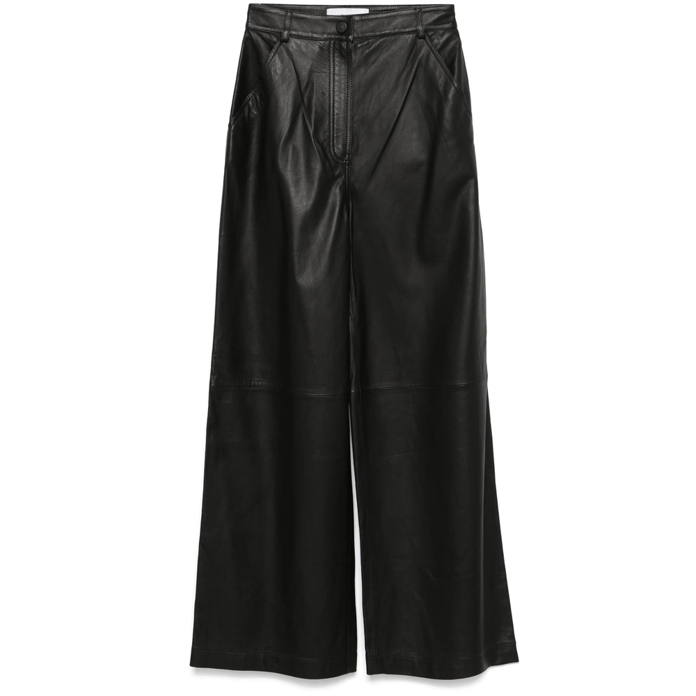 Pant Yves Salomon 25WYP202XXAPXXC99 (YVES SALOMON / パンツ ) | YVES SALOMON (イヴ サロモン)