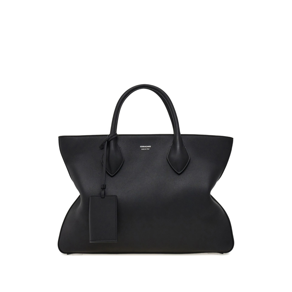 Luggage Ferragamo 2417530784724NERO（トートバッグ）｜FERRAGAMO