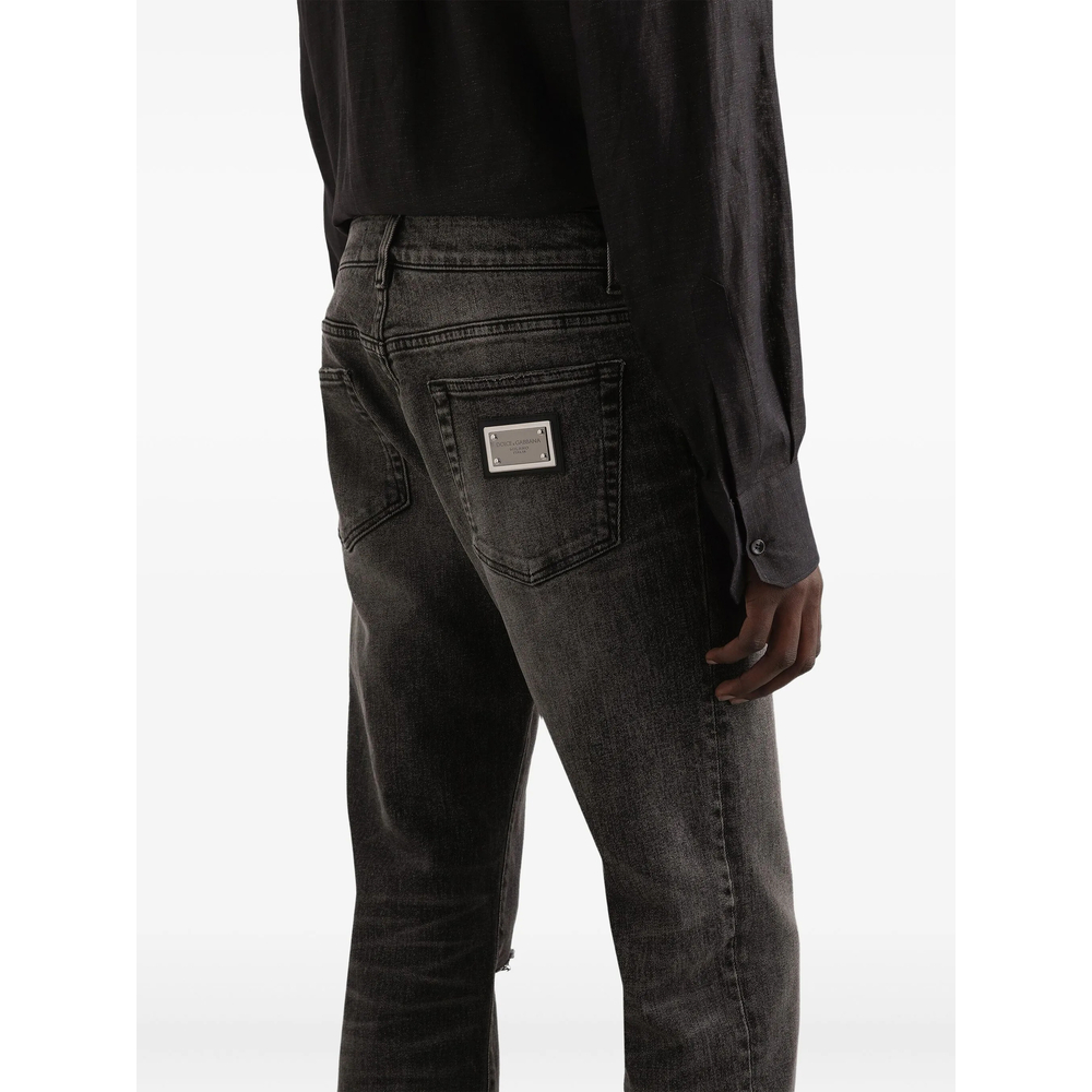 Jeans Dolce & Gabbana GY07LDG8NL3S9001 (Dolce & Gabbana / ジーンズ ) | Dolce & Gabbana (ドルチェガッバーナ)(3)