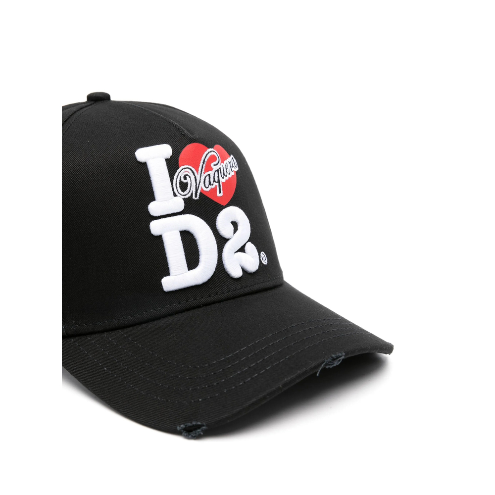 Cap Dsquared2 BCW095305C000012124 (Dsquared2 / 帽子 ) | Dsquared2 (ディースクエアード)(2)